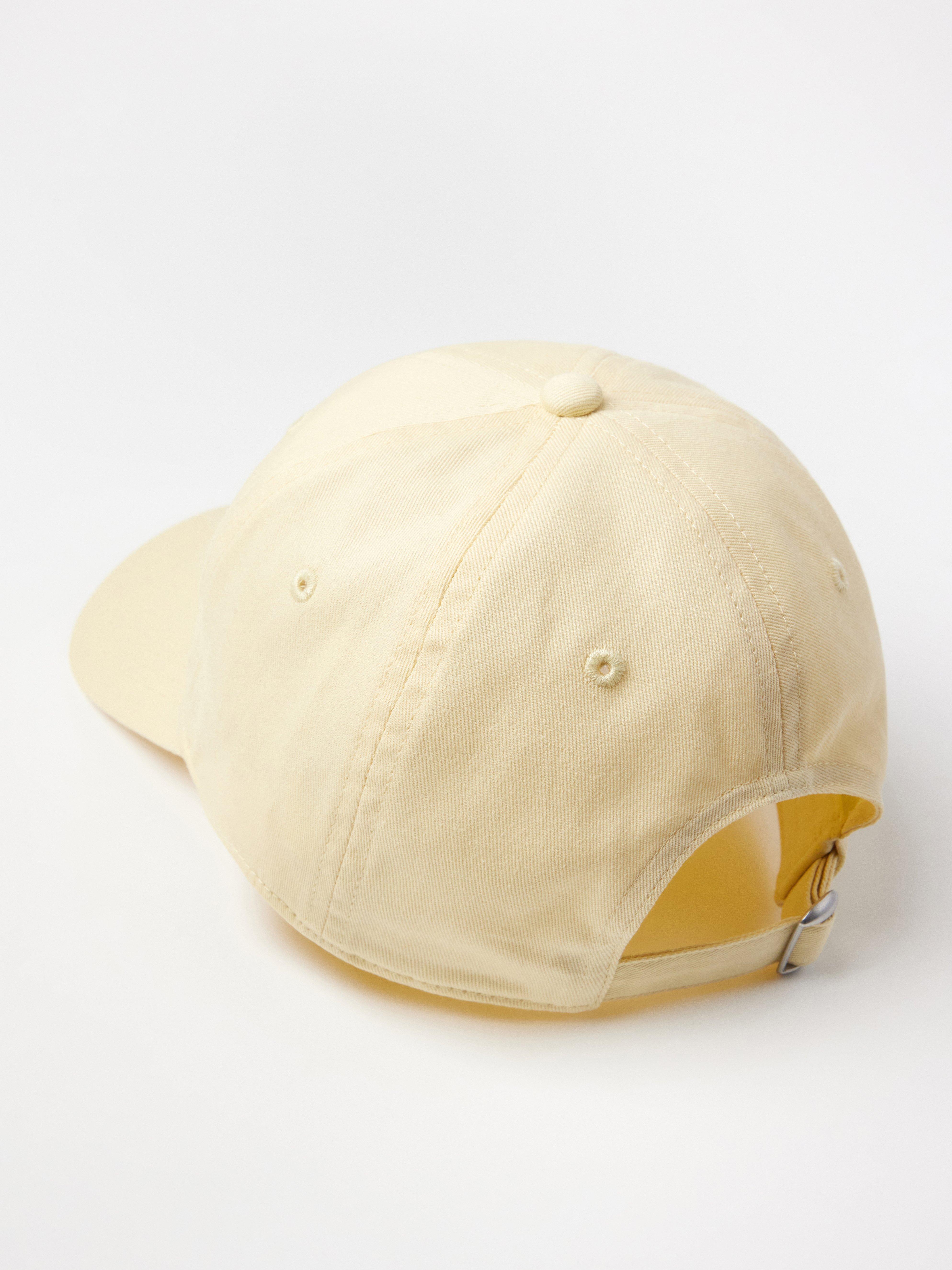 Round Peak - Kids Wear - Yellow