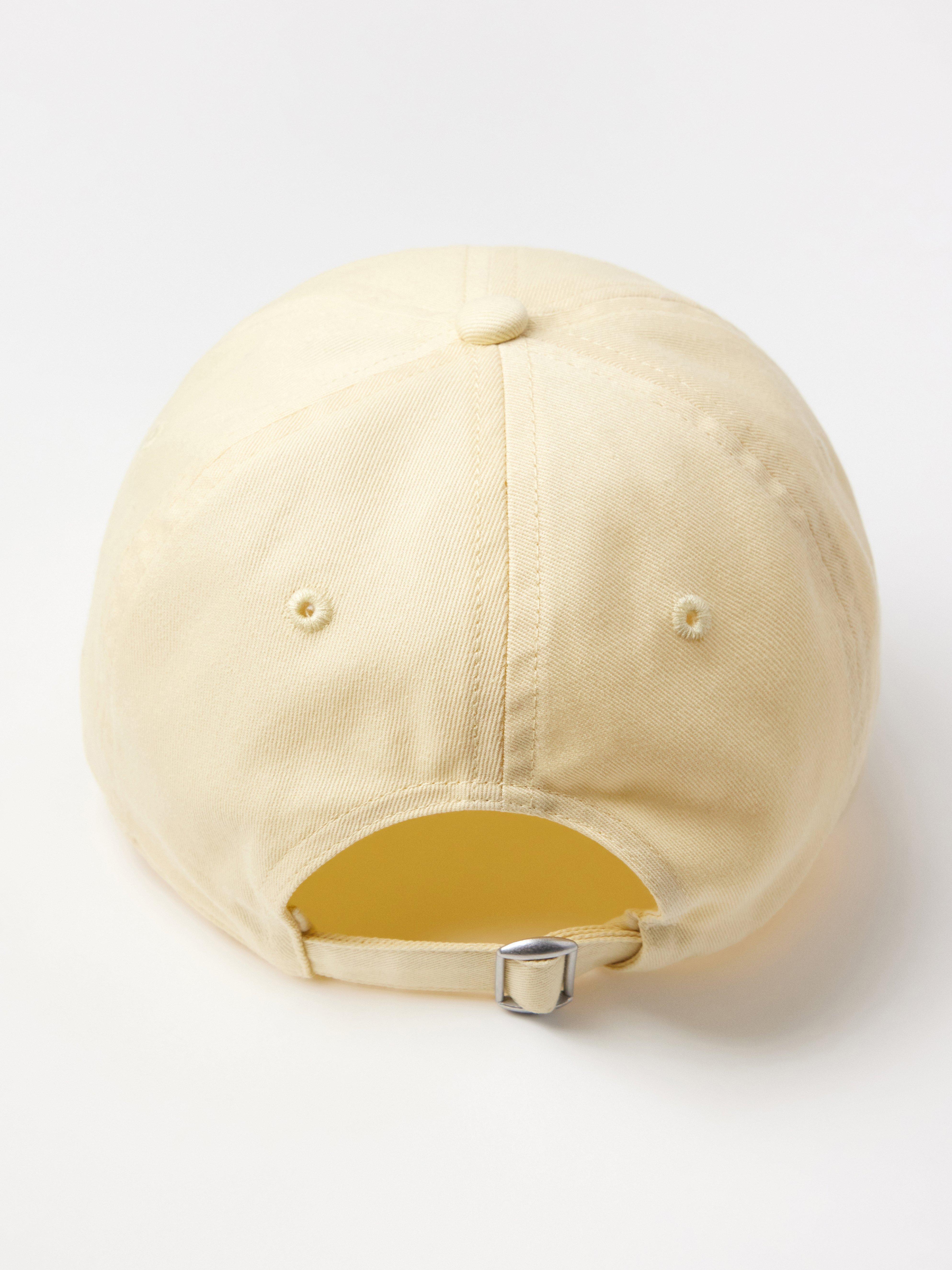 Round Peak - Kids Wear - Yellow
