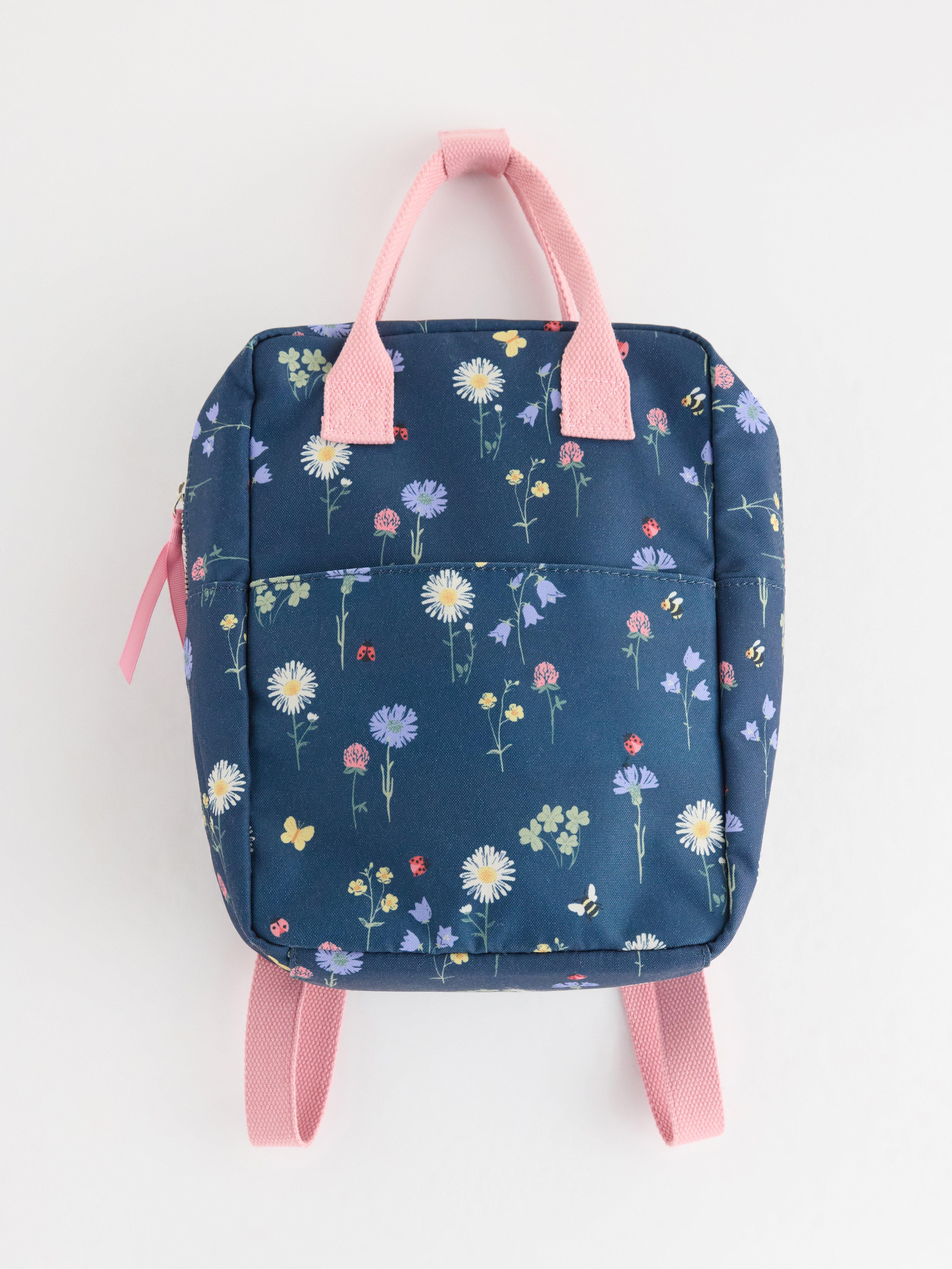 Backpack - Kids Wear - Blue