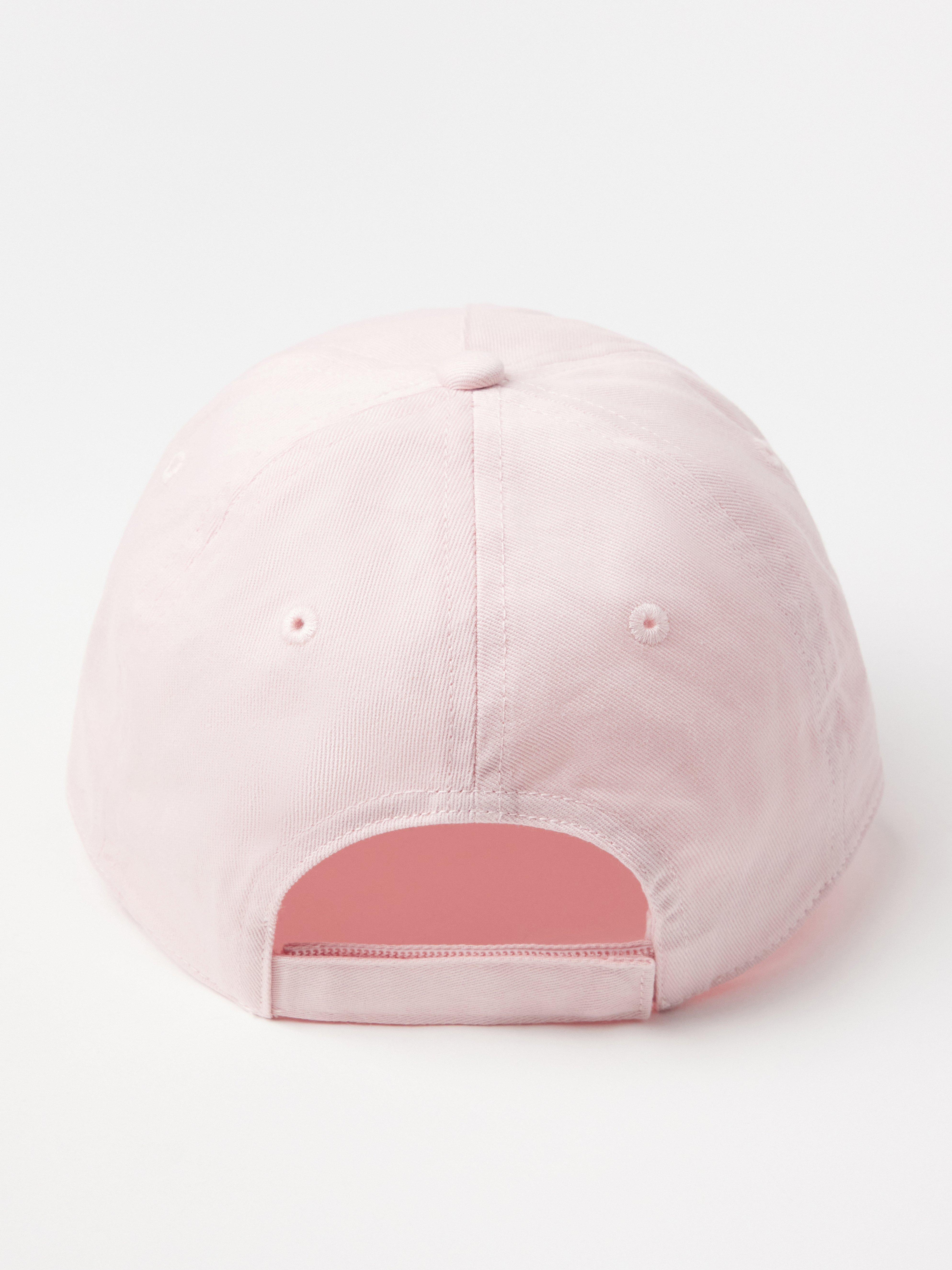 Round Peak - Kids Wear - Pink