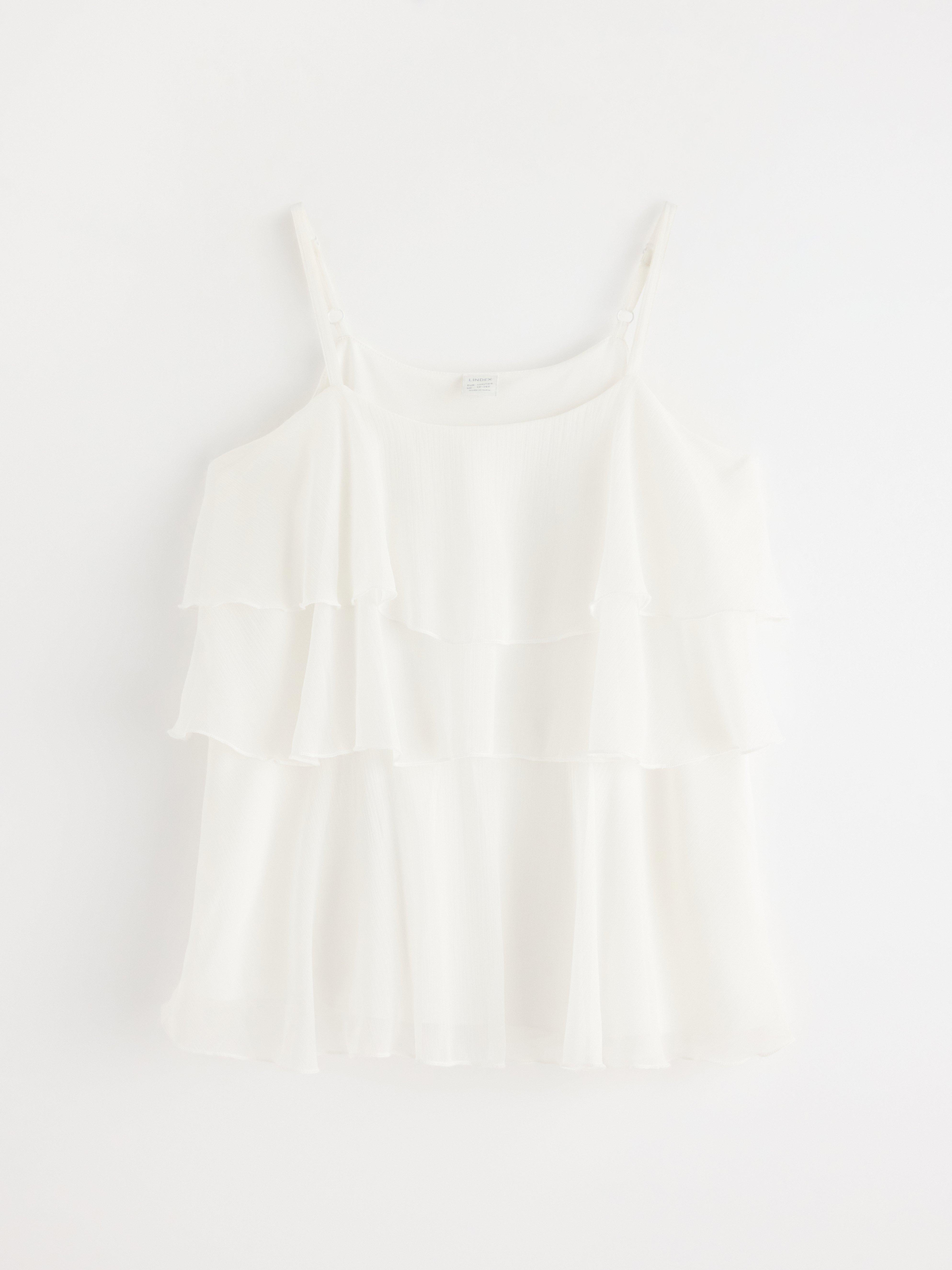 Top - Děti - Bílá