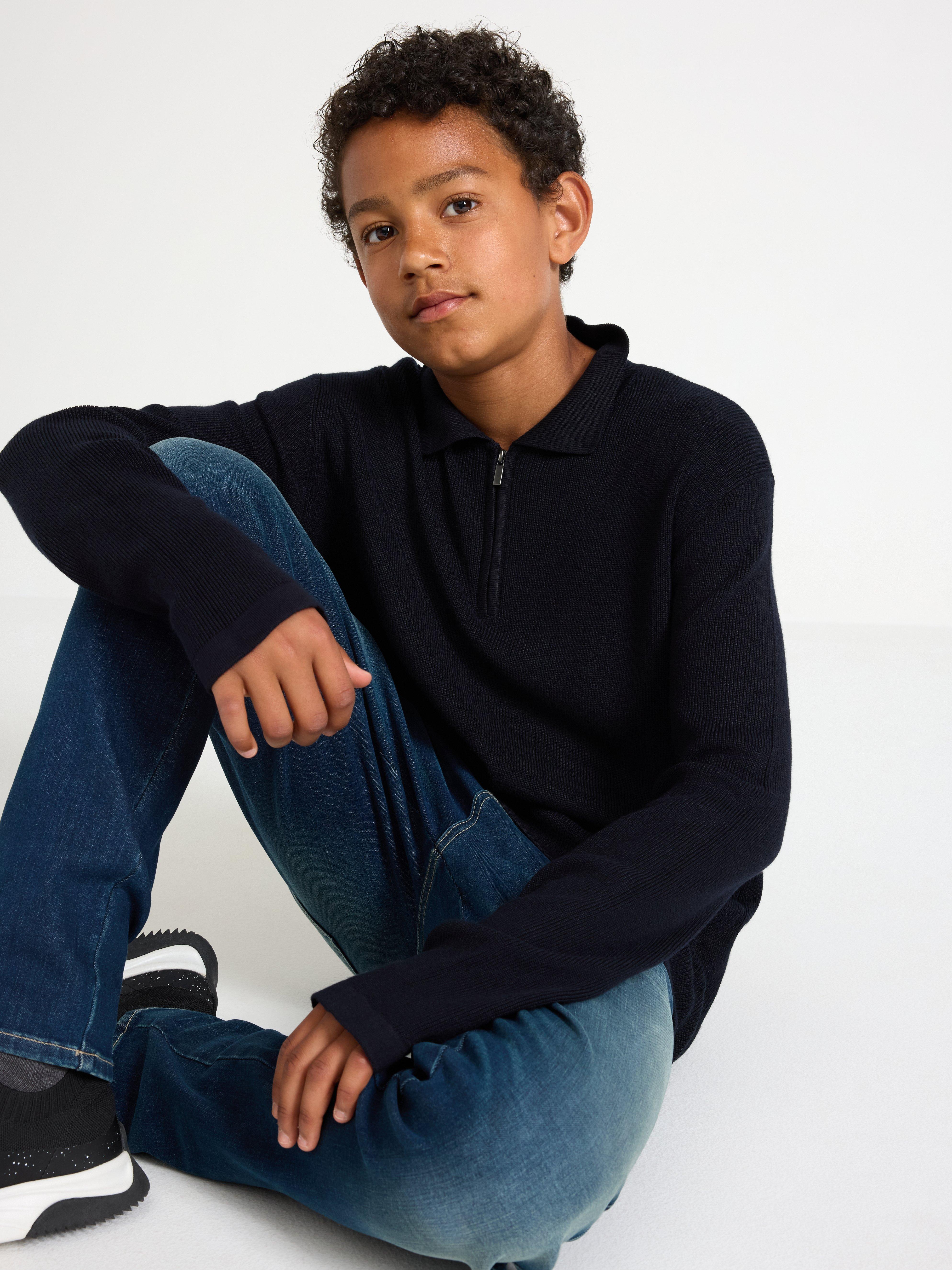 Sweater - Kids Wear - Blue