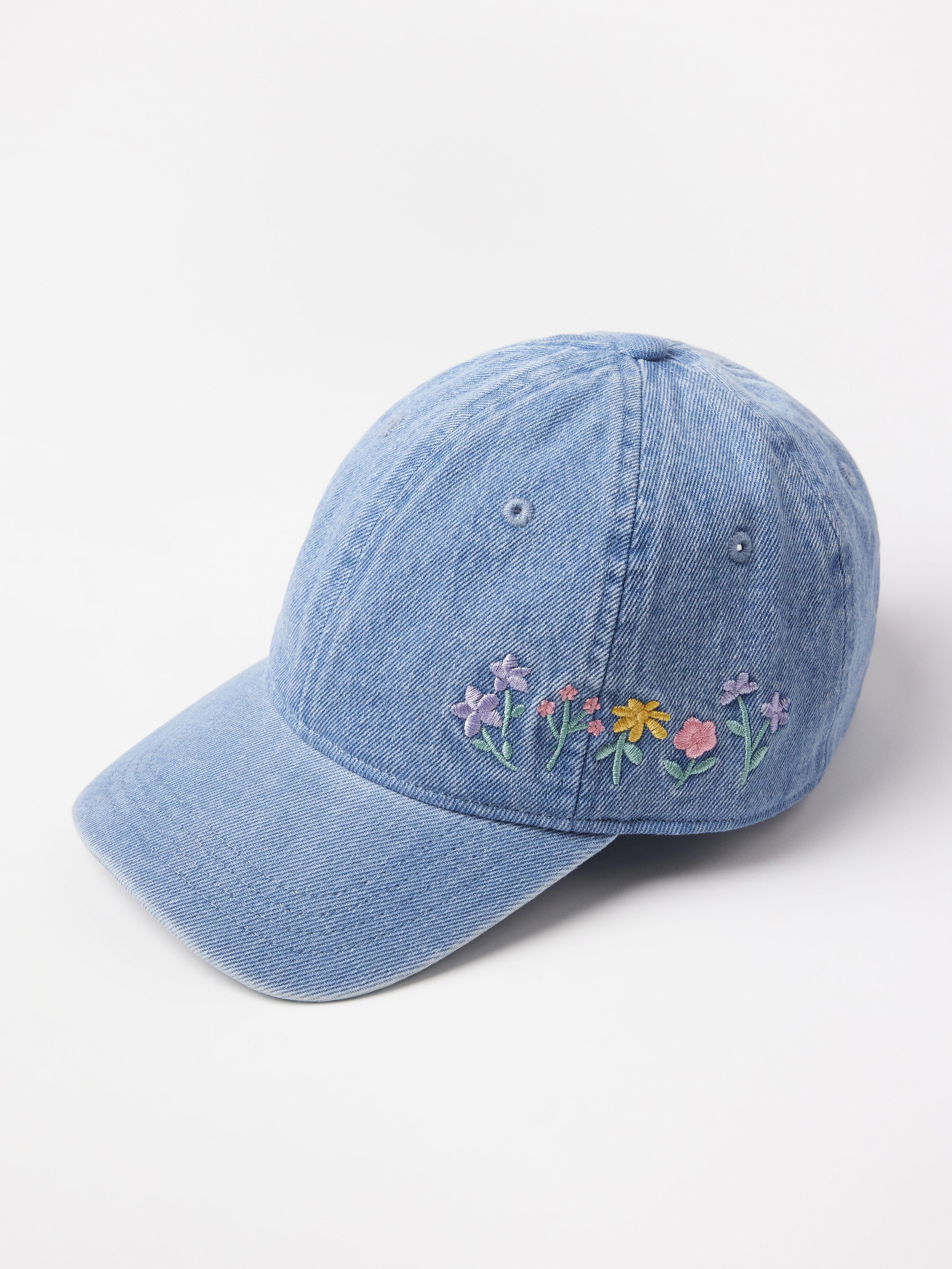 Rund skärm - Barn - Blå