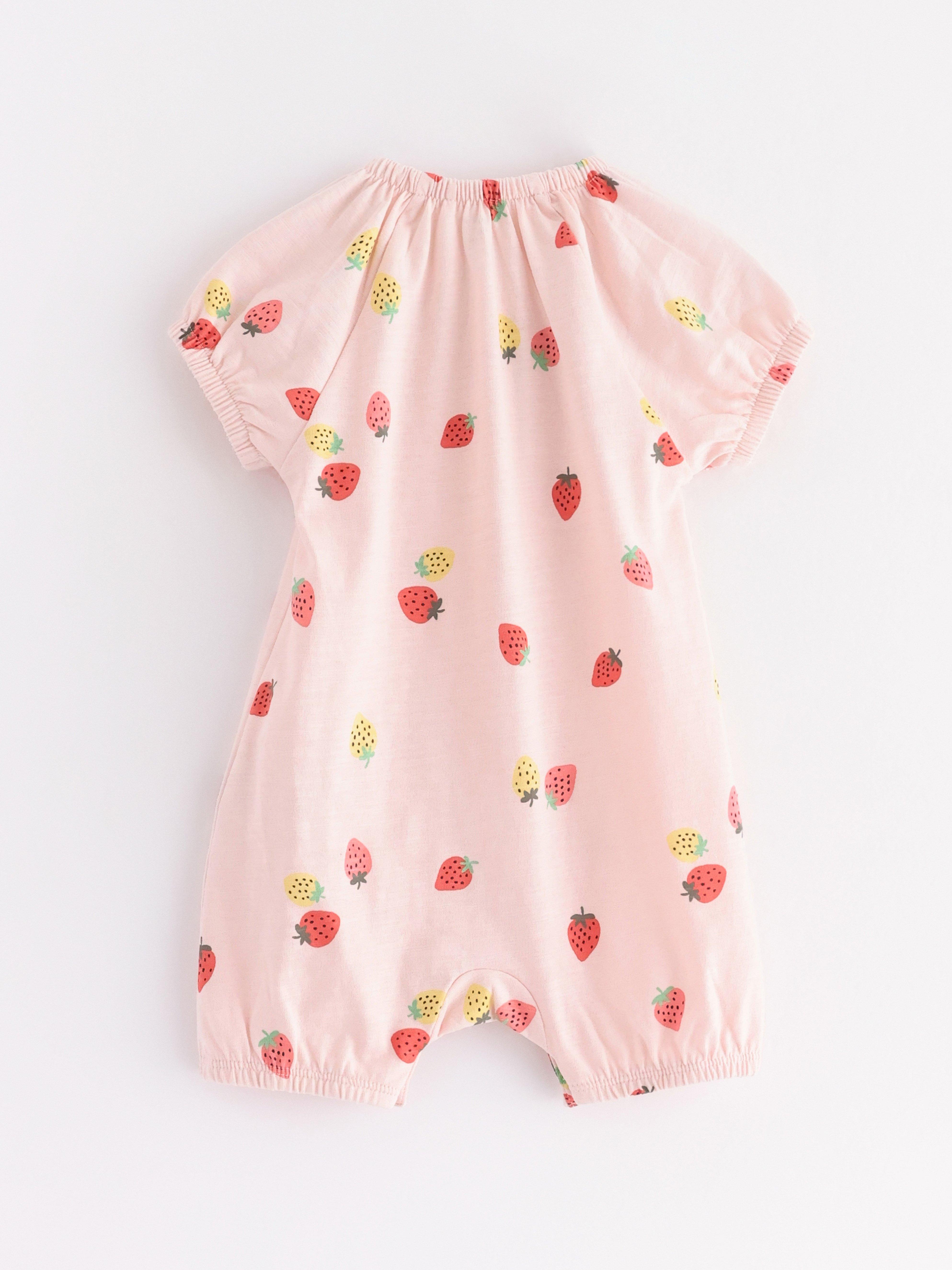 Jumpsuit - Barn - Rosa