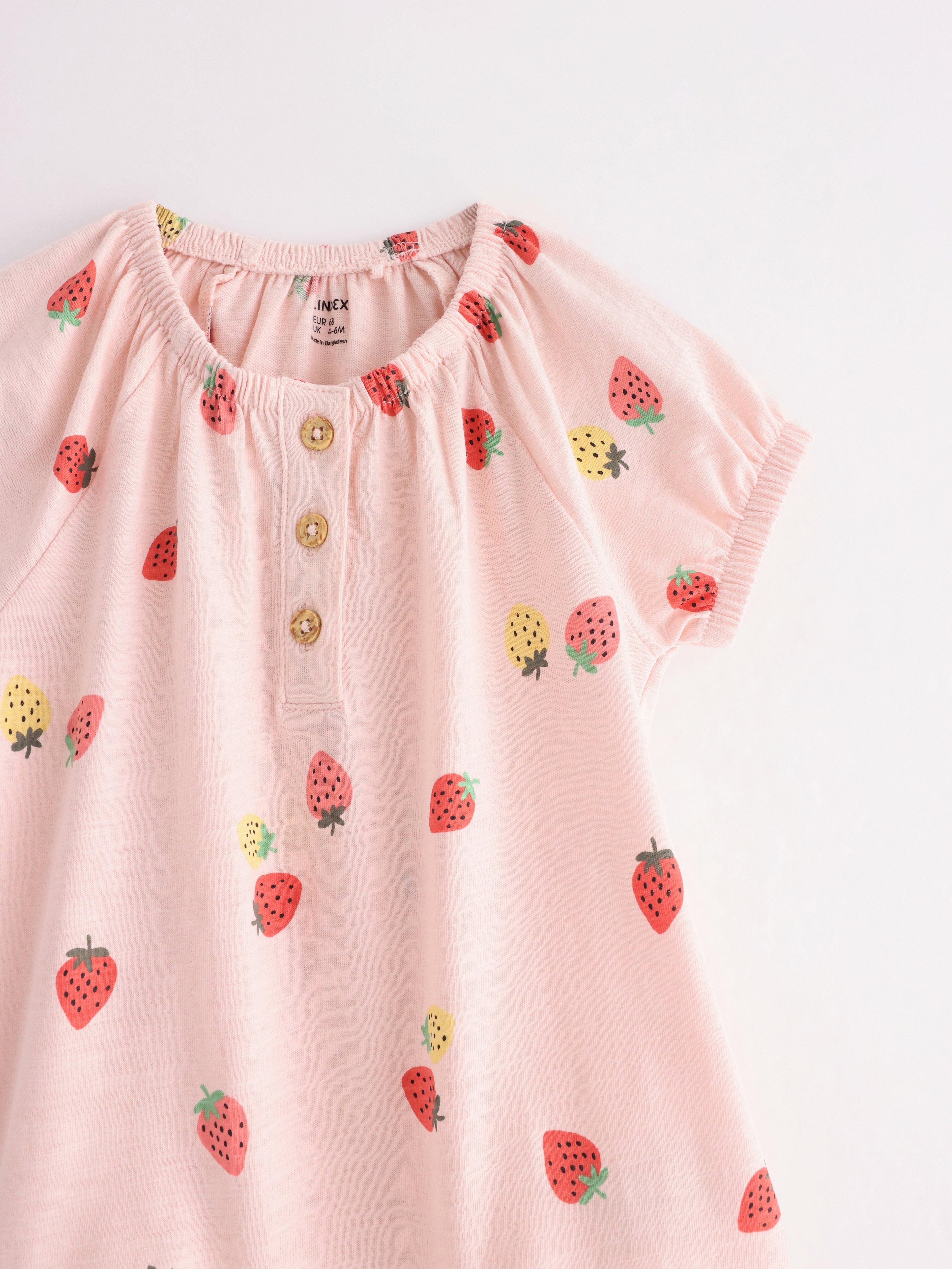 Jumpsuit - Kids Wear - Pink