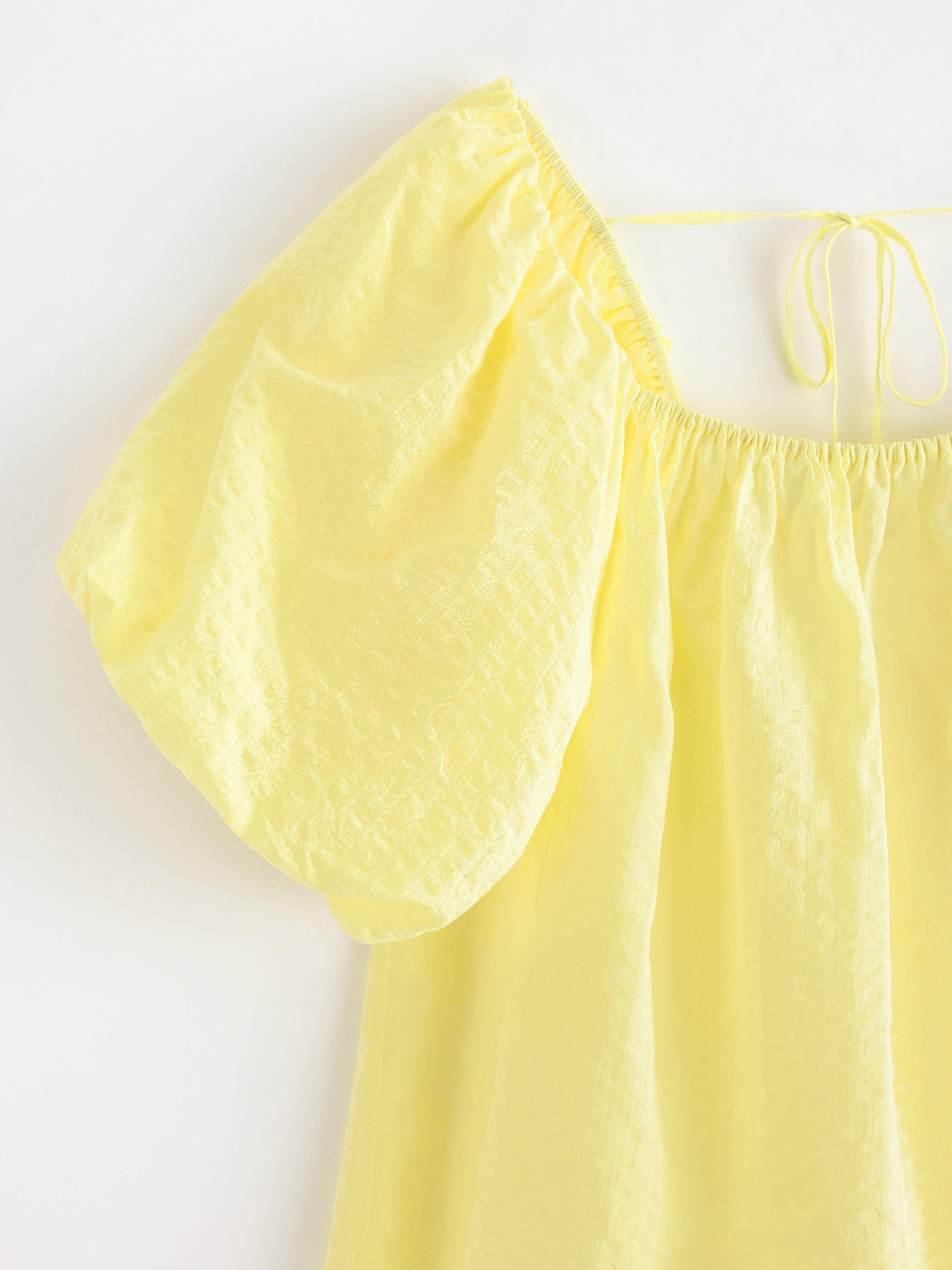 Blouse - Womens Wear - Yellow