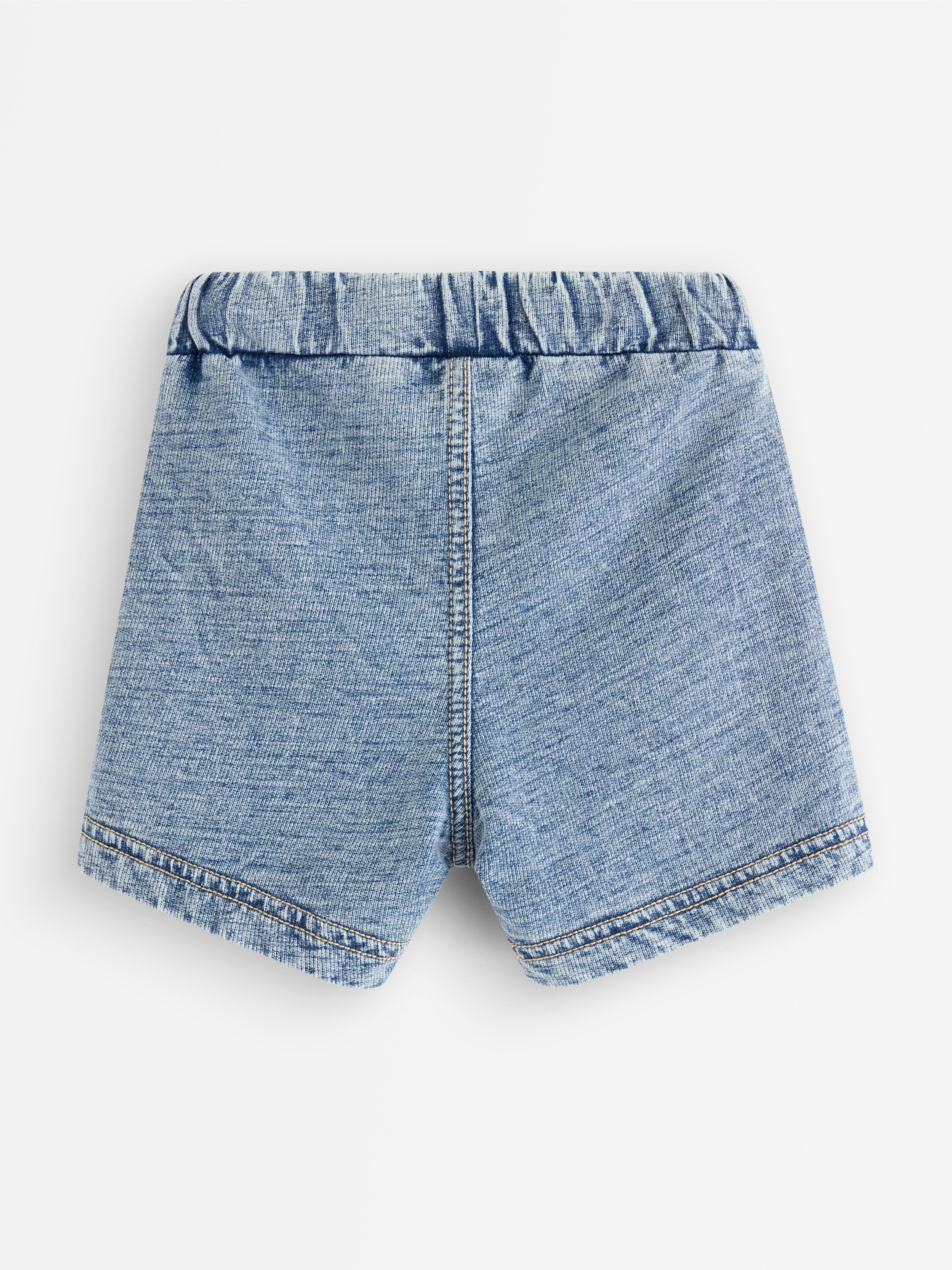 Shorts - Kids Wear - Blue