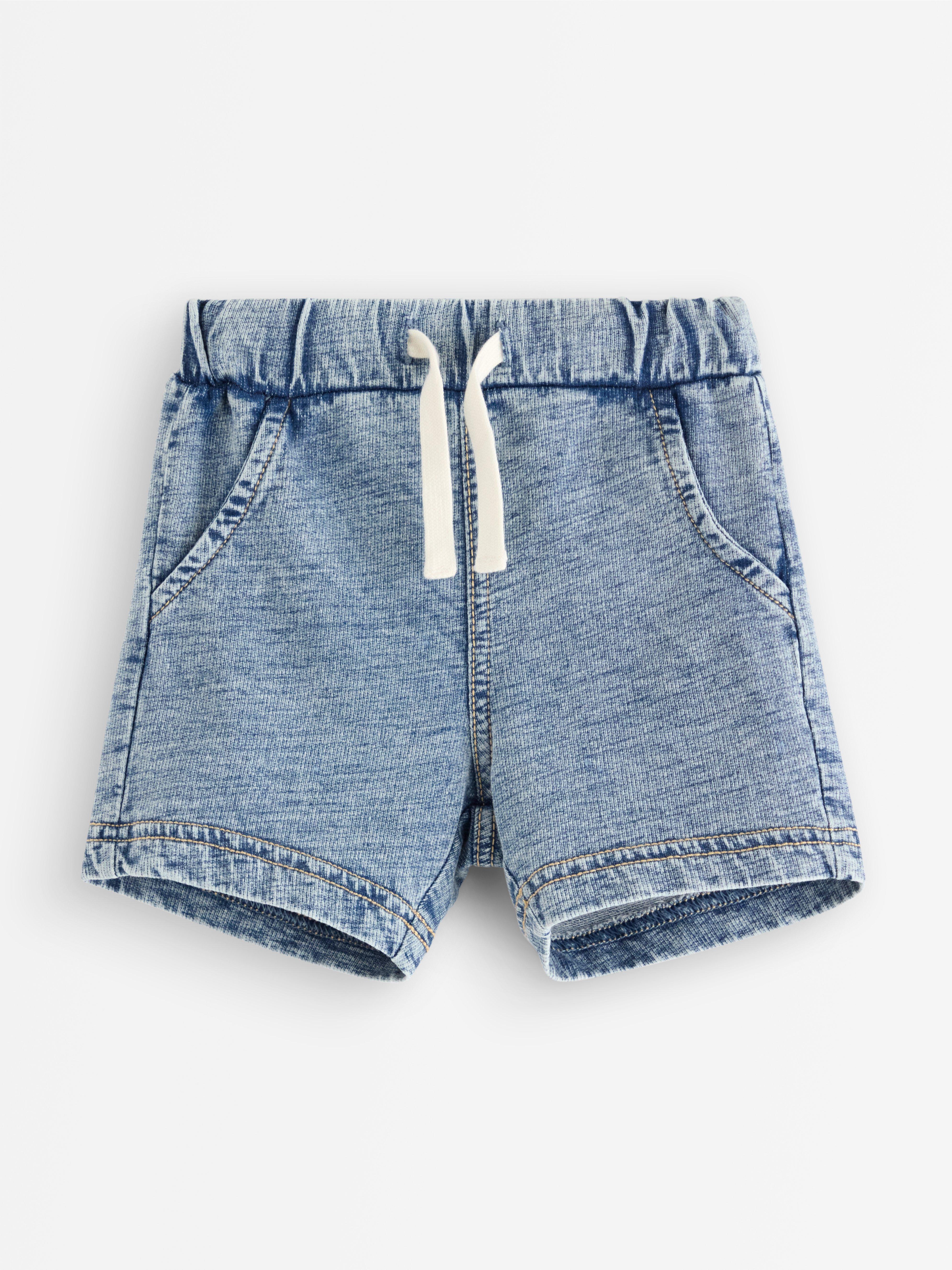 Shorts - Kids Wear - Blue