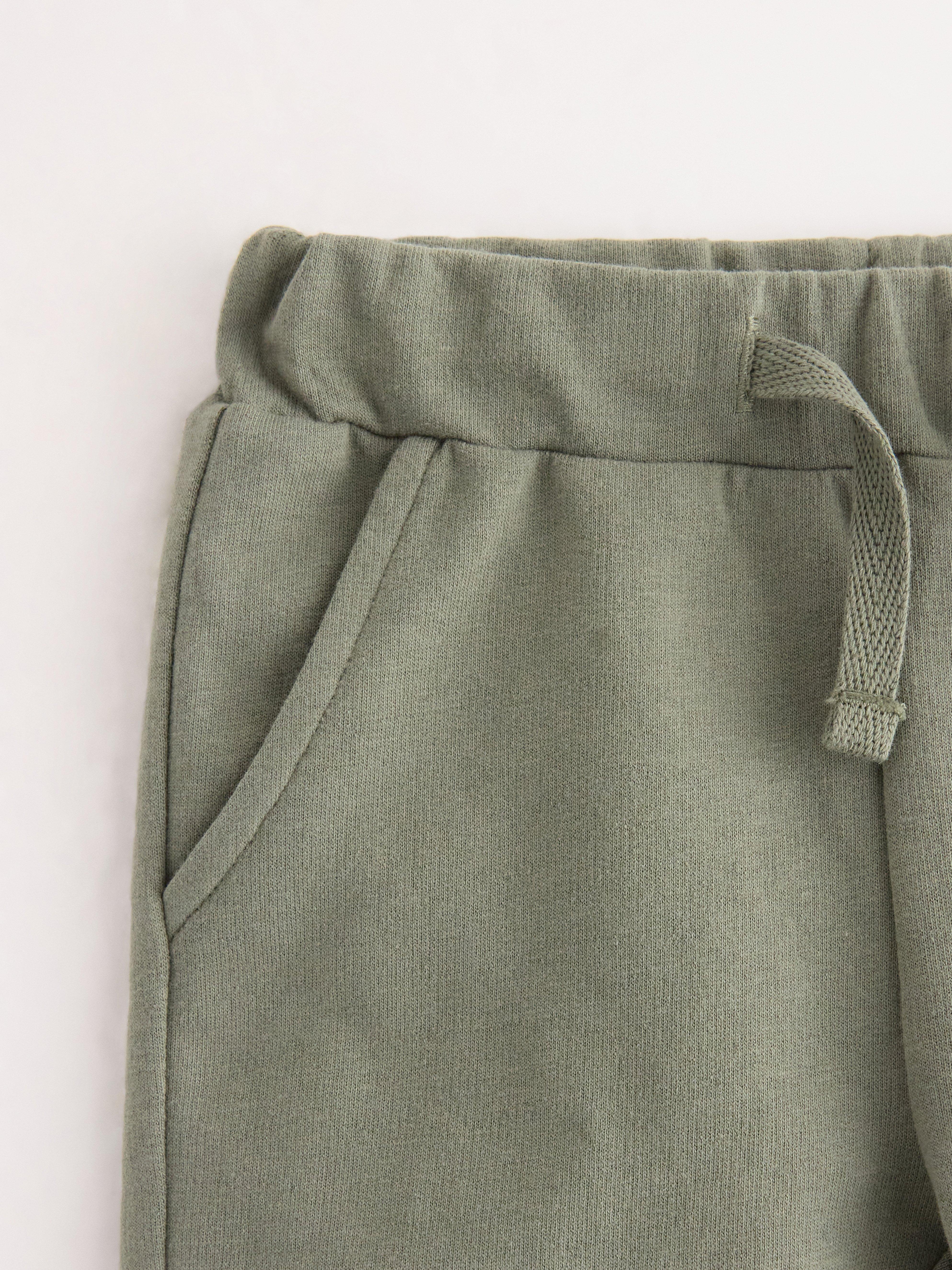 Shorts - Kids Wear - Green