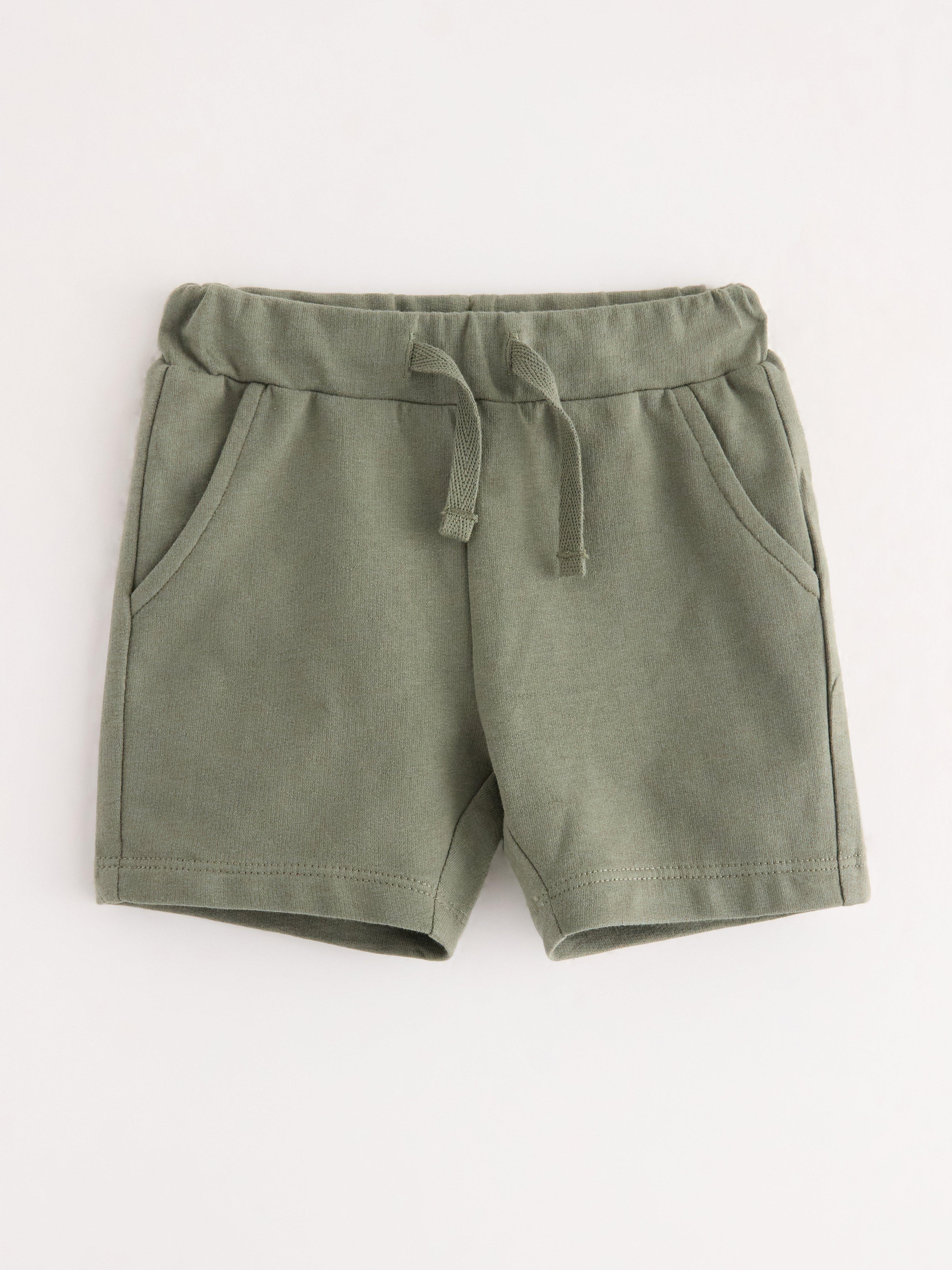 Shorts - Barn - Grønn