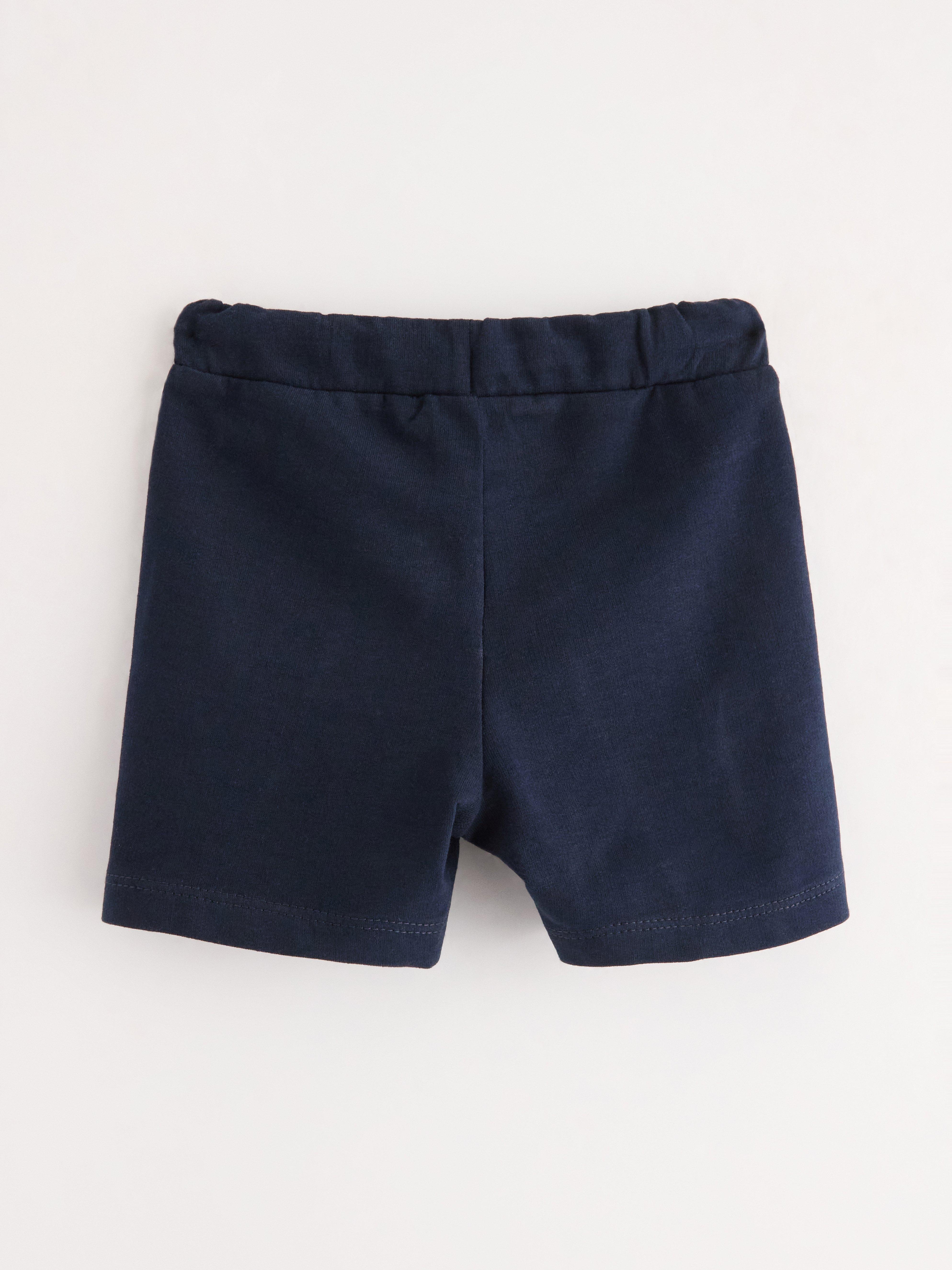 Shorts - Kids Wear - Blue