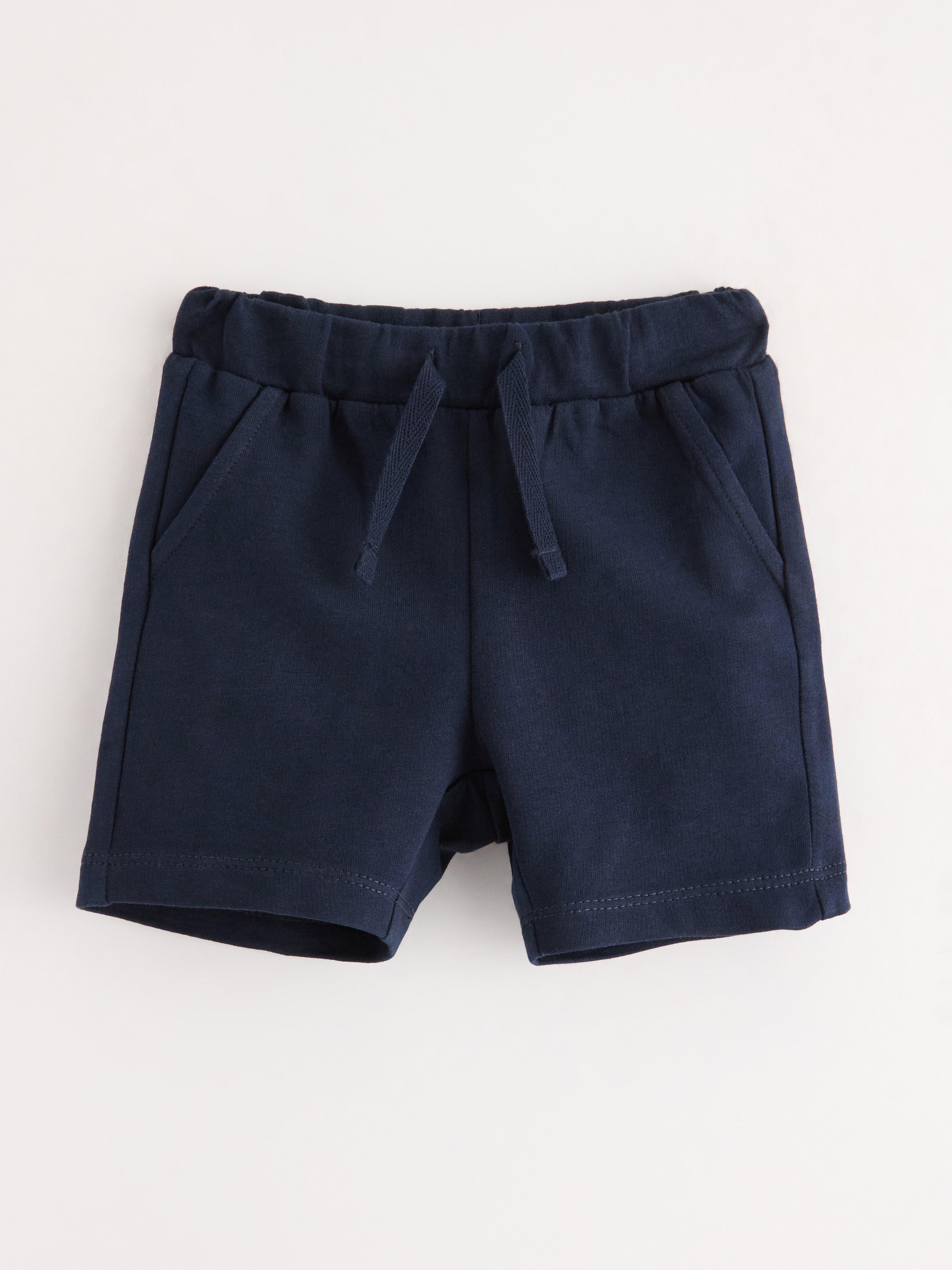 Shorts - Kids Wear - Blue