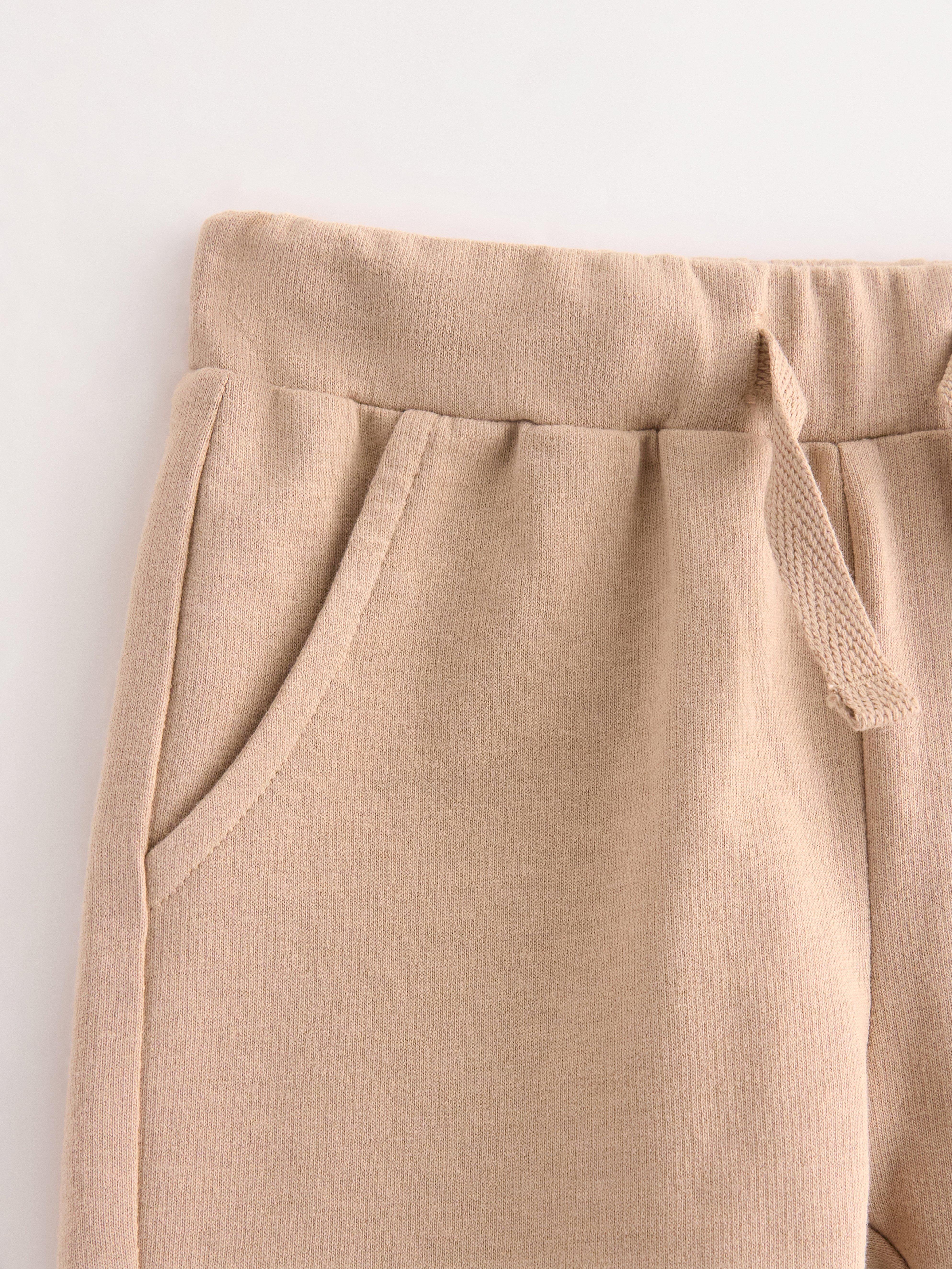 Shorts - Kids Wear - Beige