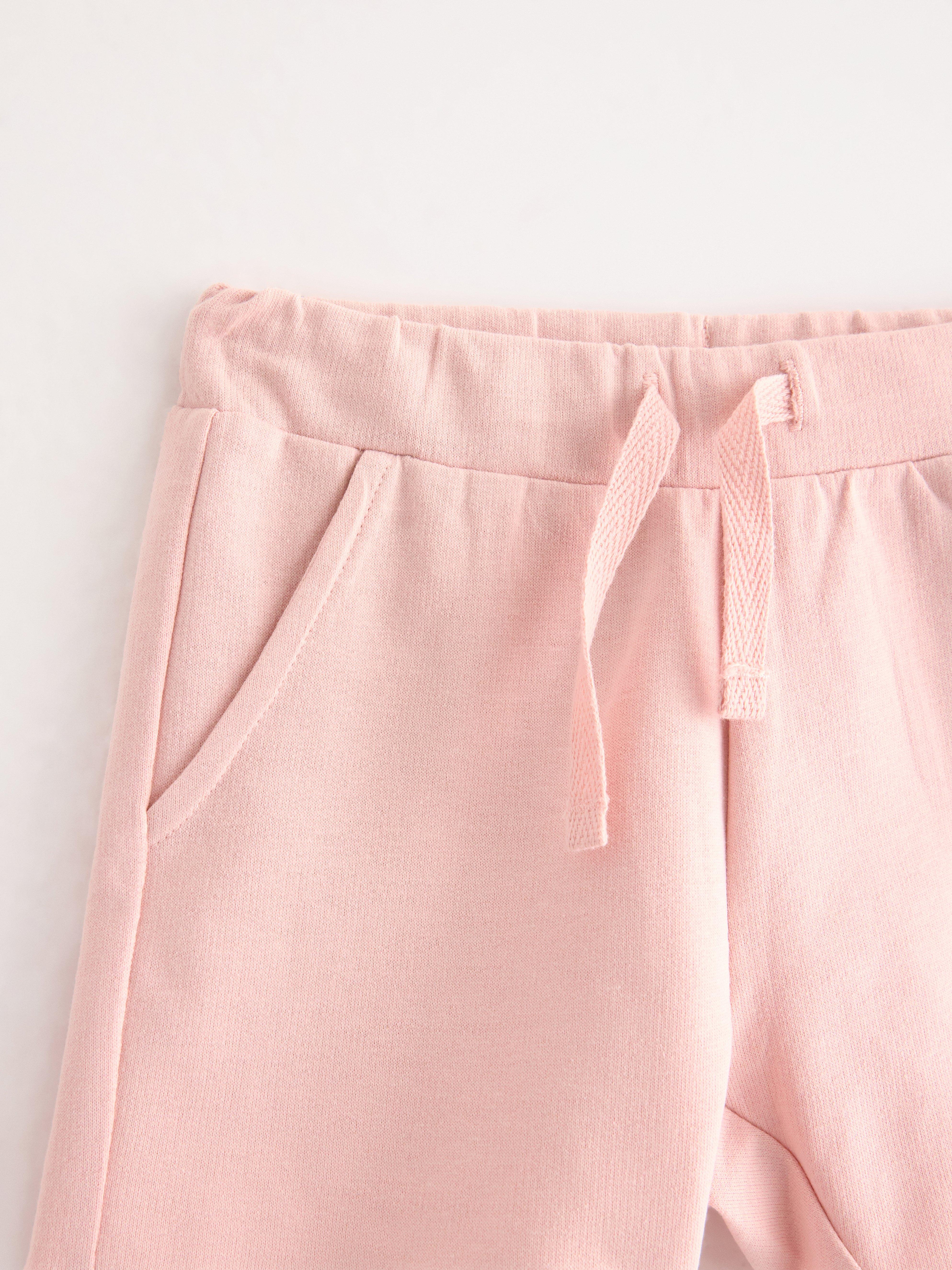 Shorts - Kids Wear - Pink