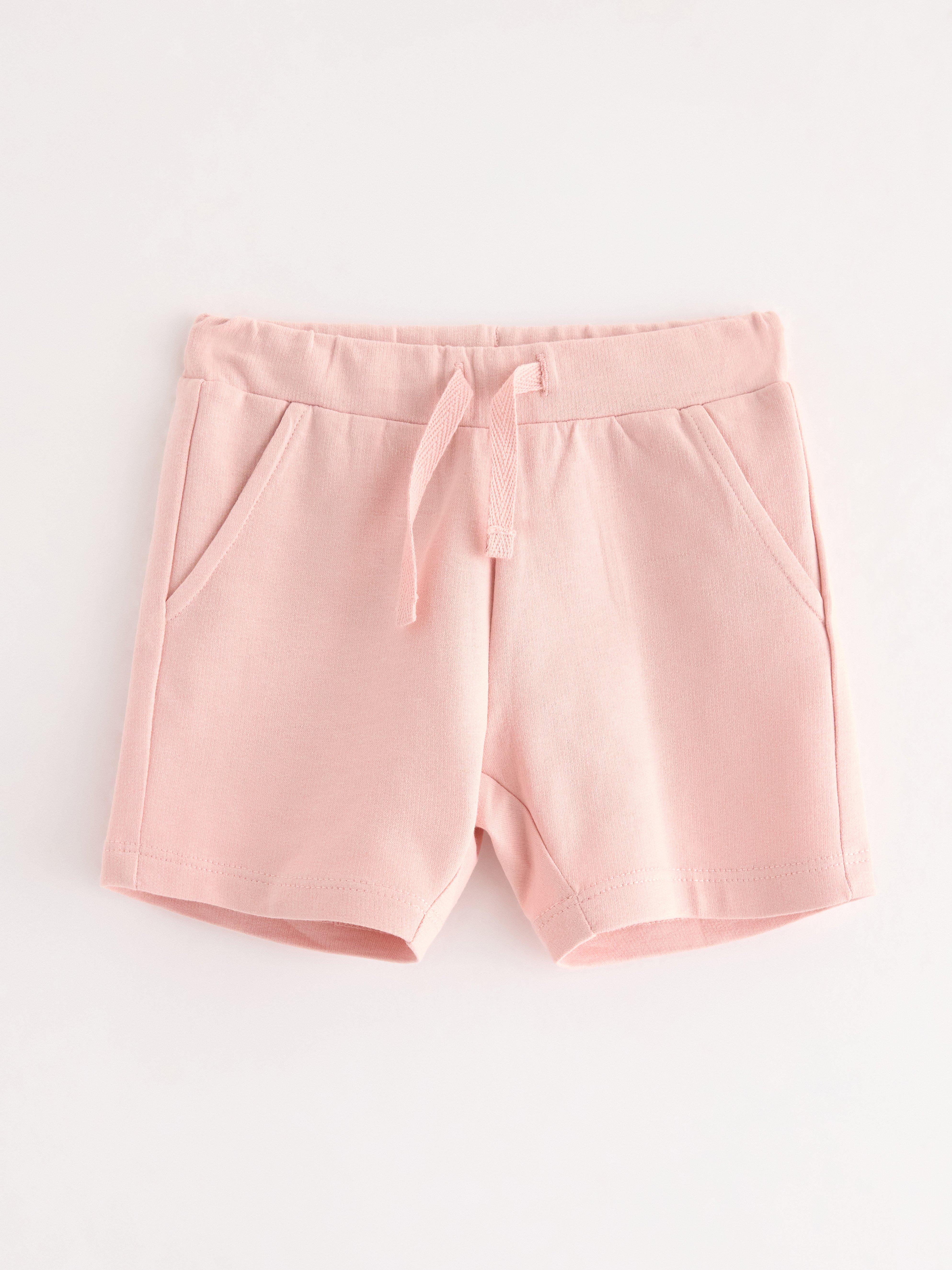 Shorts - Børn - Lyserød