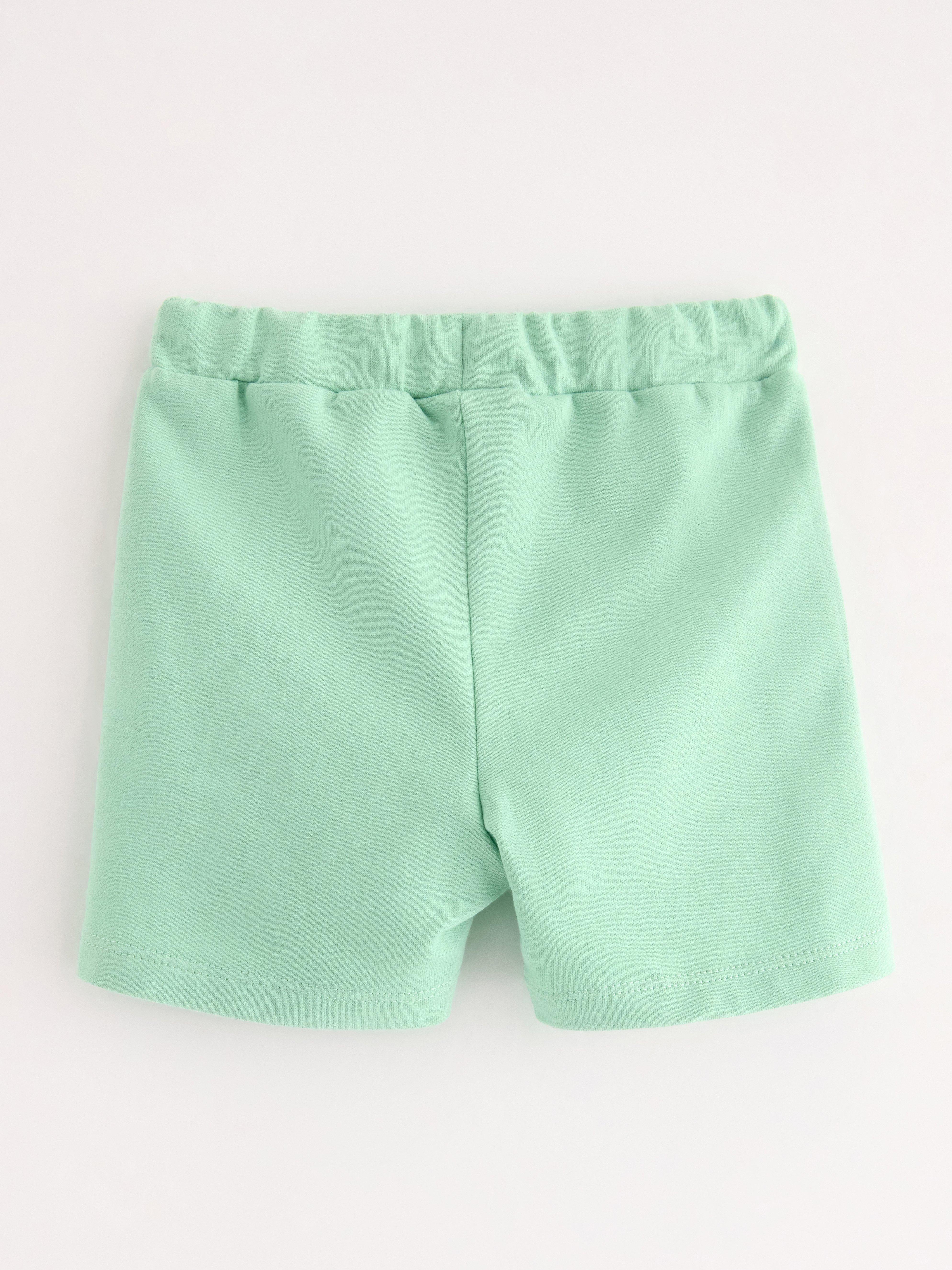 Shorts - Kids Wear - Green