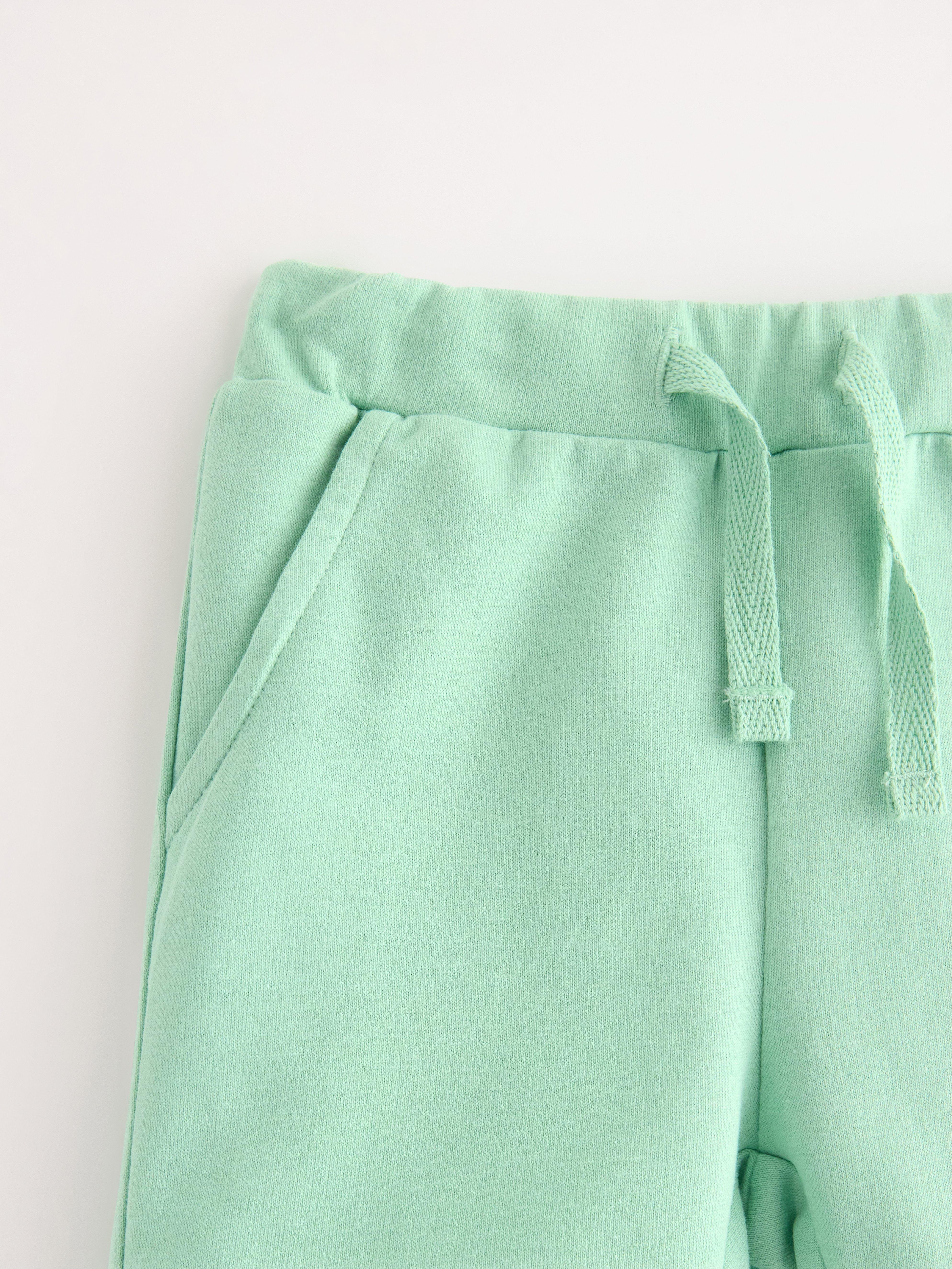 Shorts - Kids Wear - Green