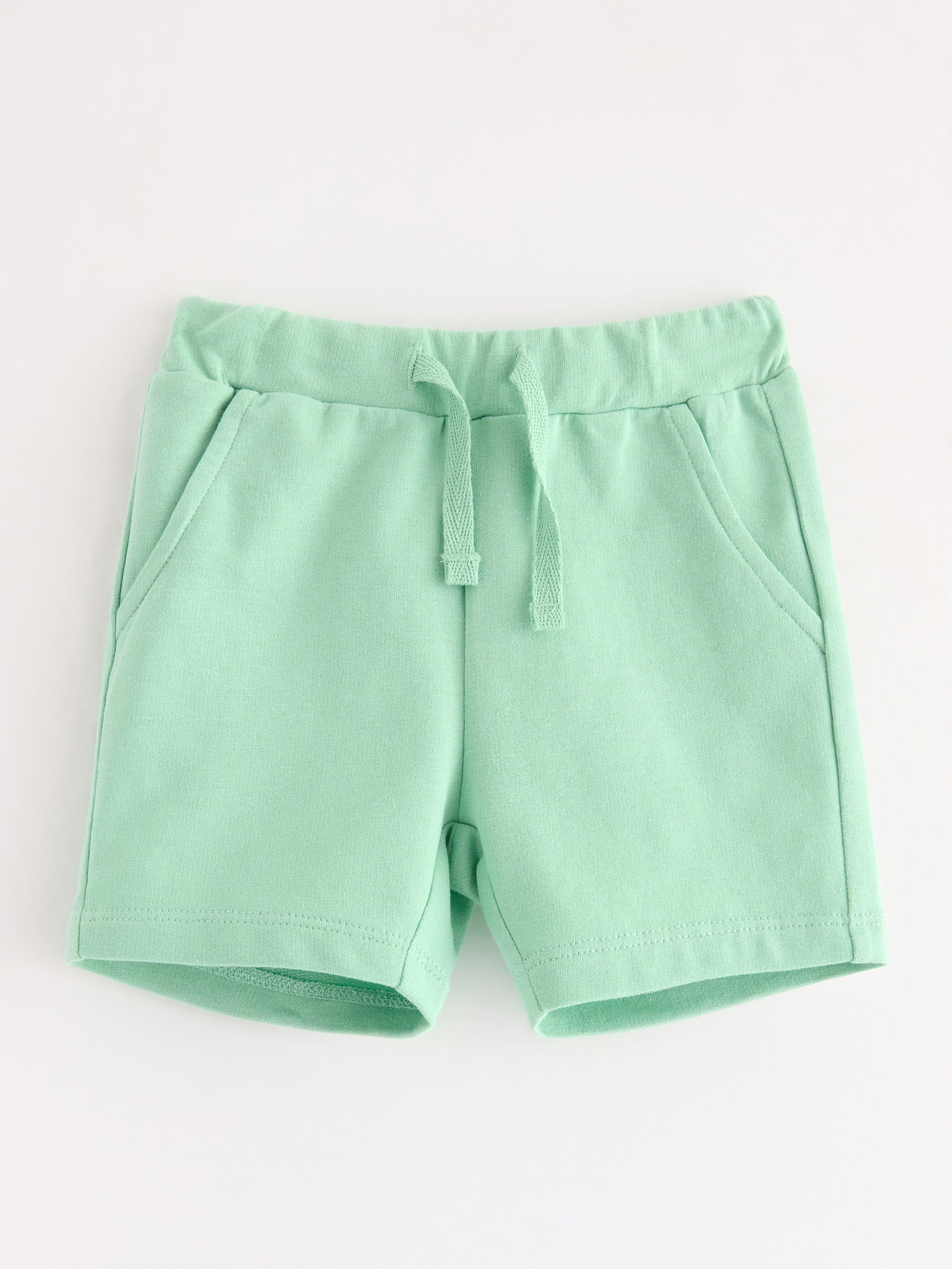 Shorts - Kids Wear - Green