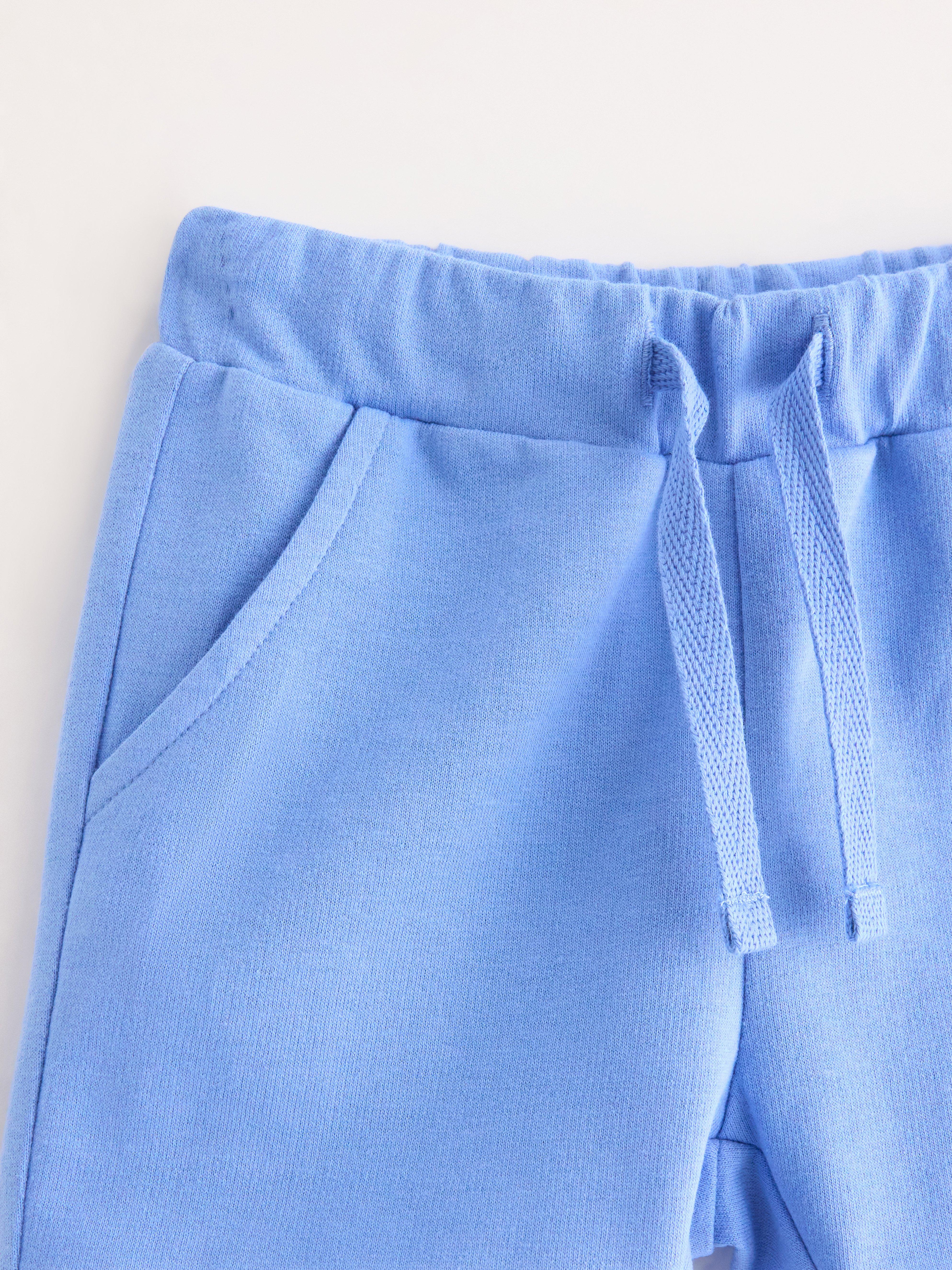 Shorts - Kids Wear - Blue
