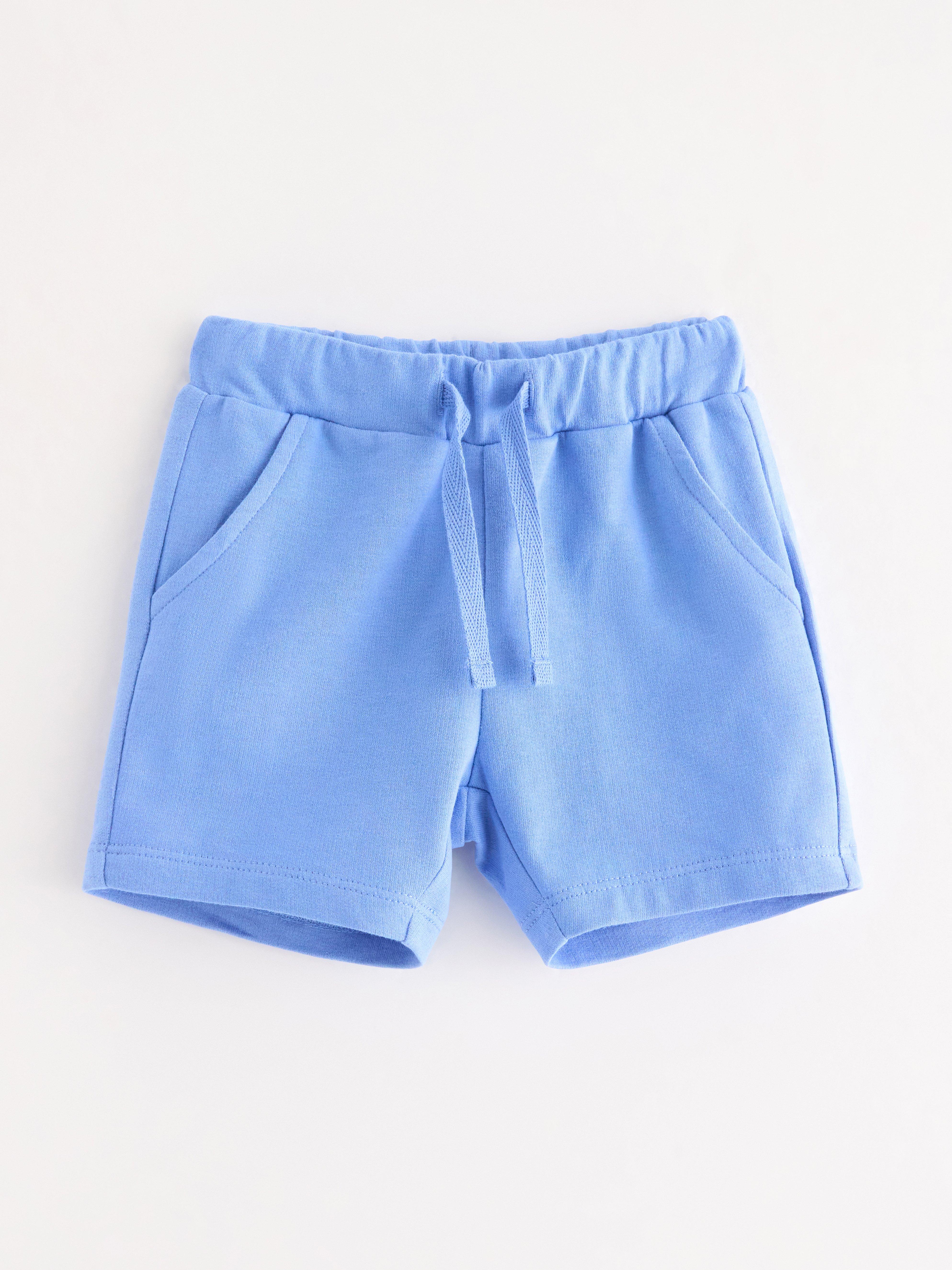 Shorts - Kids Wear - Blue