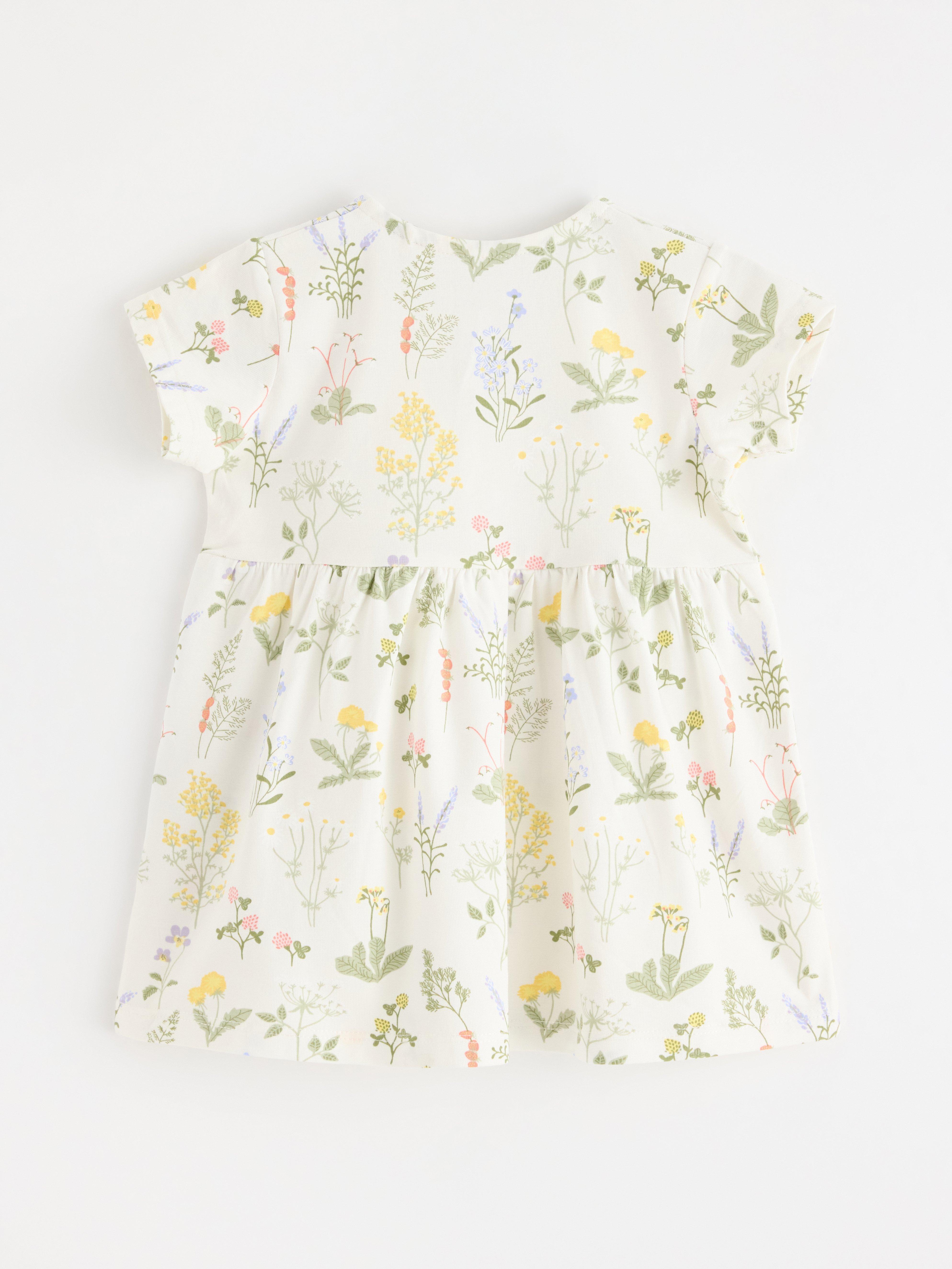 Dress - Kids Wear - White