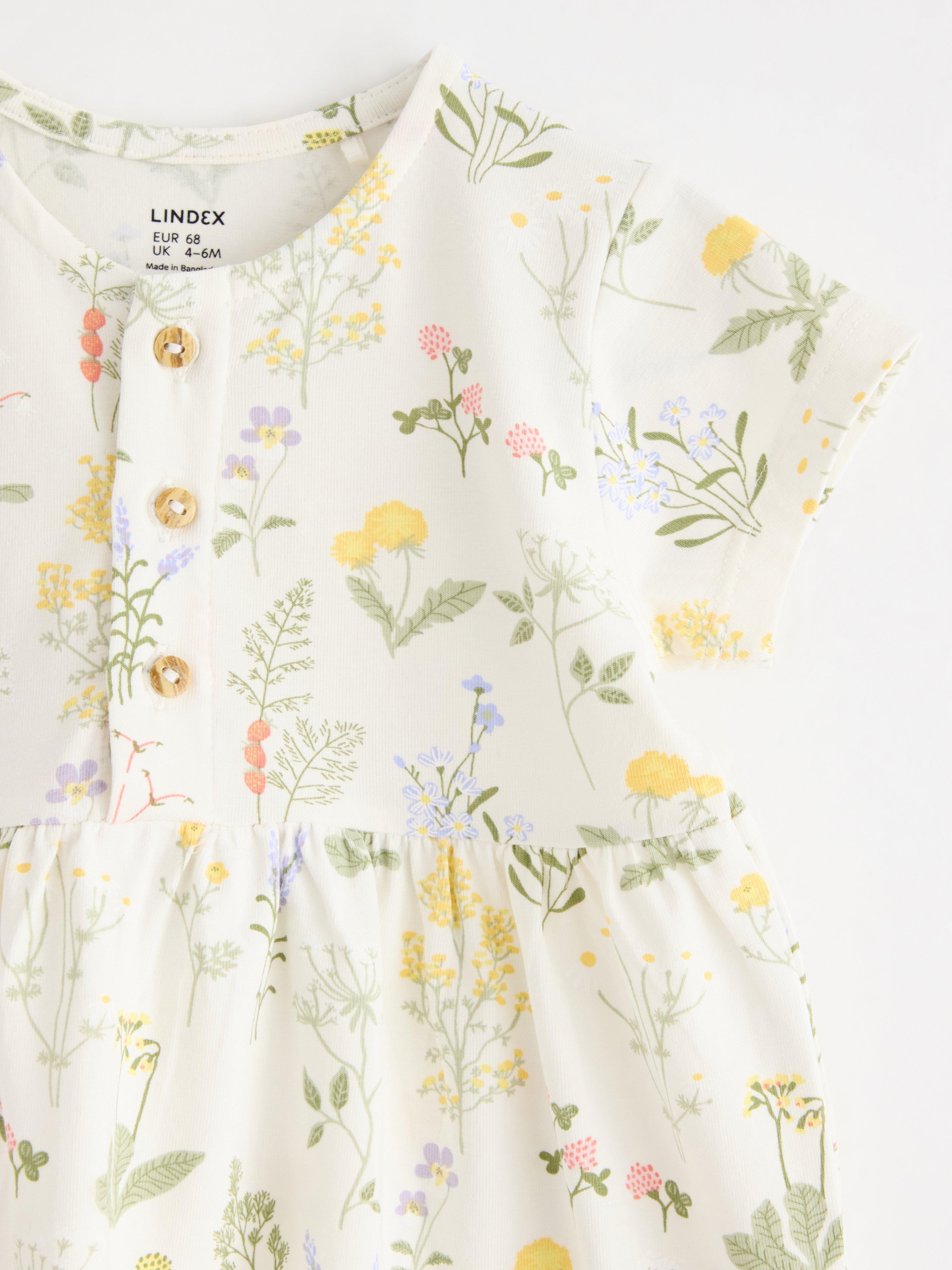 Dress - Kids Wear - White