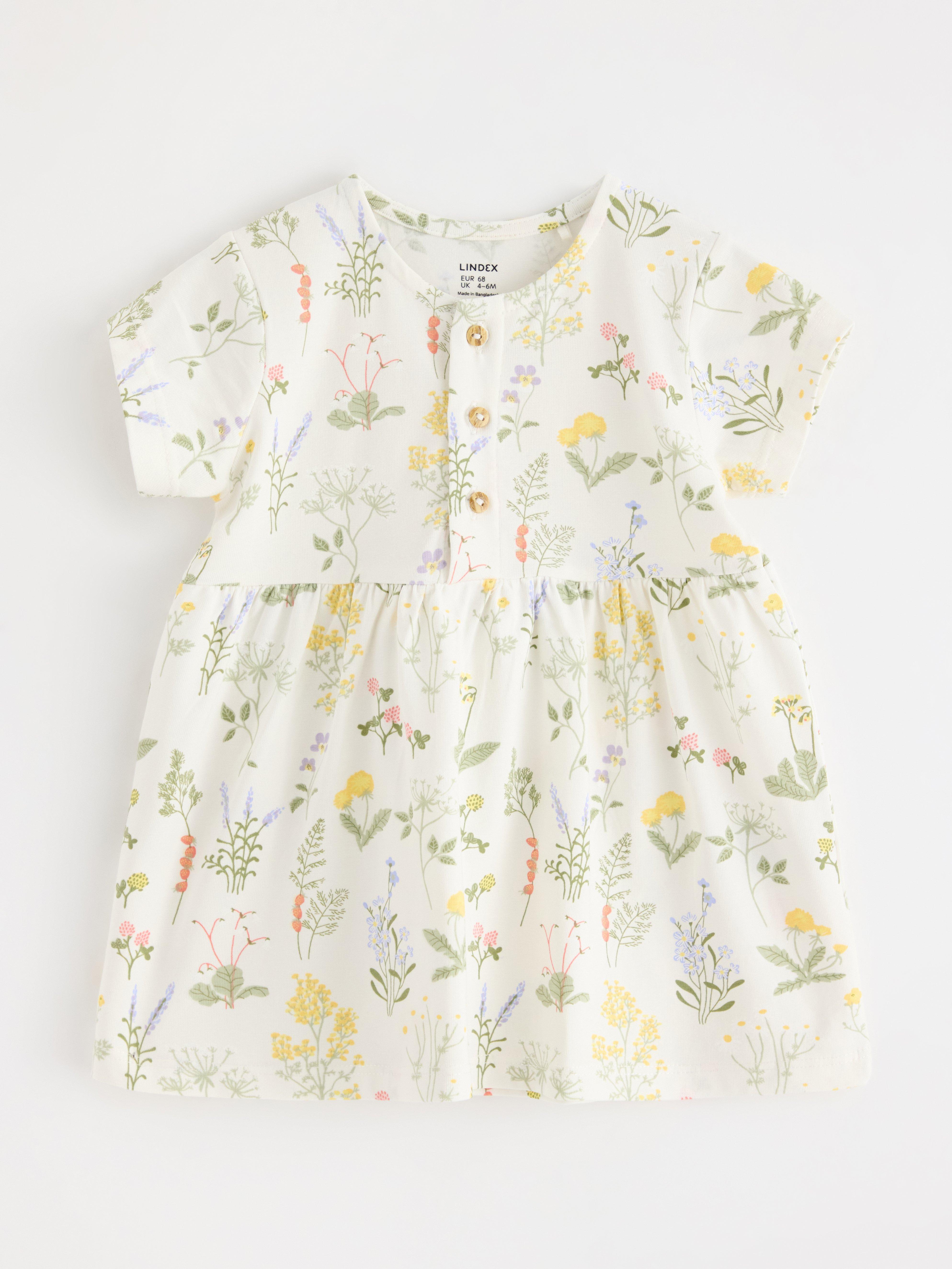 Dress - Kids Wear - White