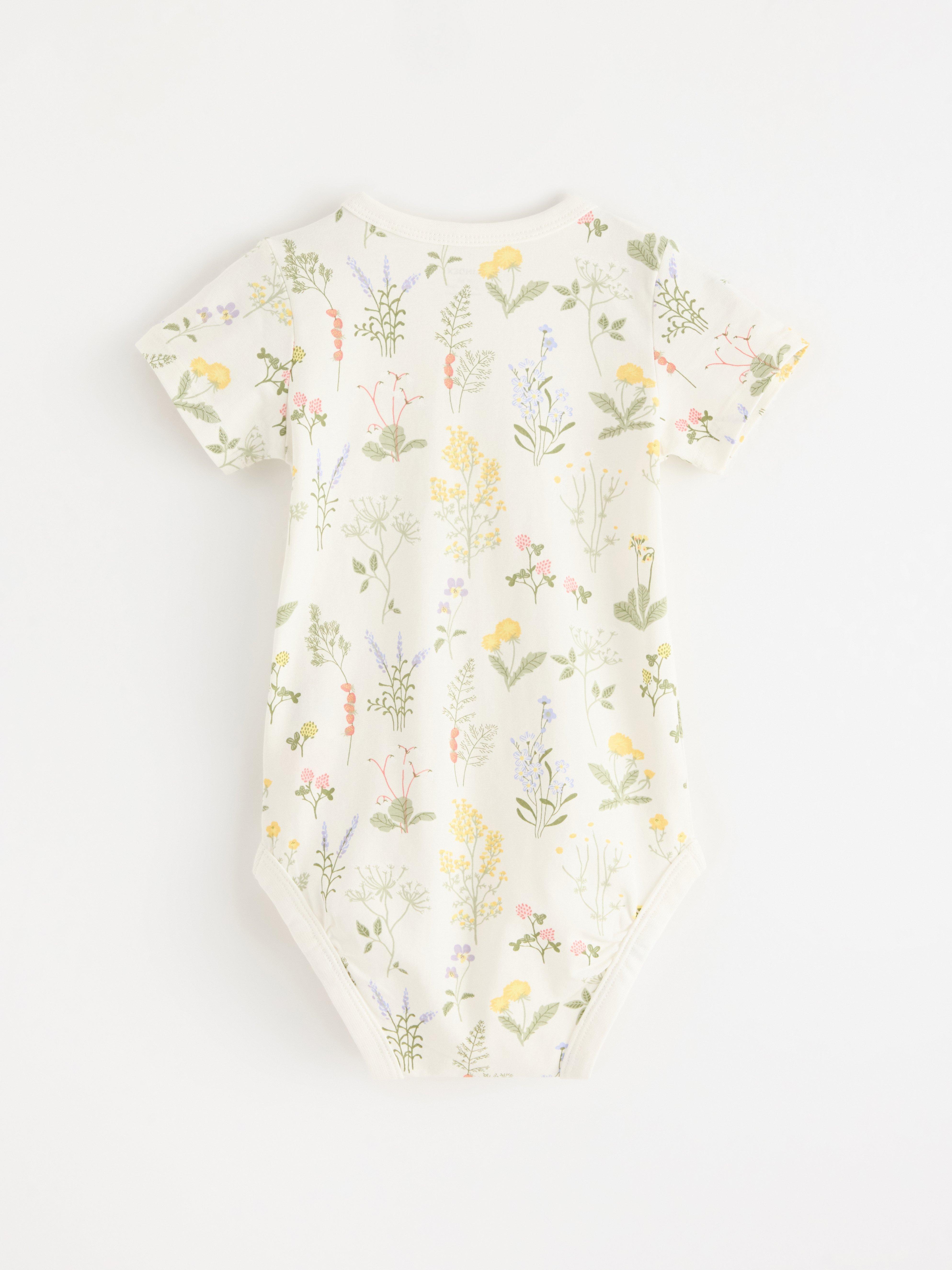 Body   - Kids Wear - White