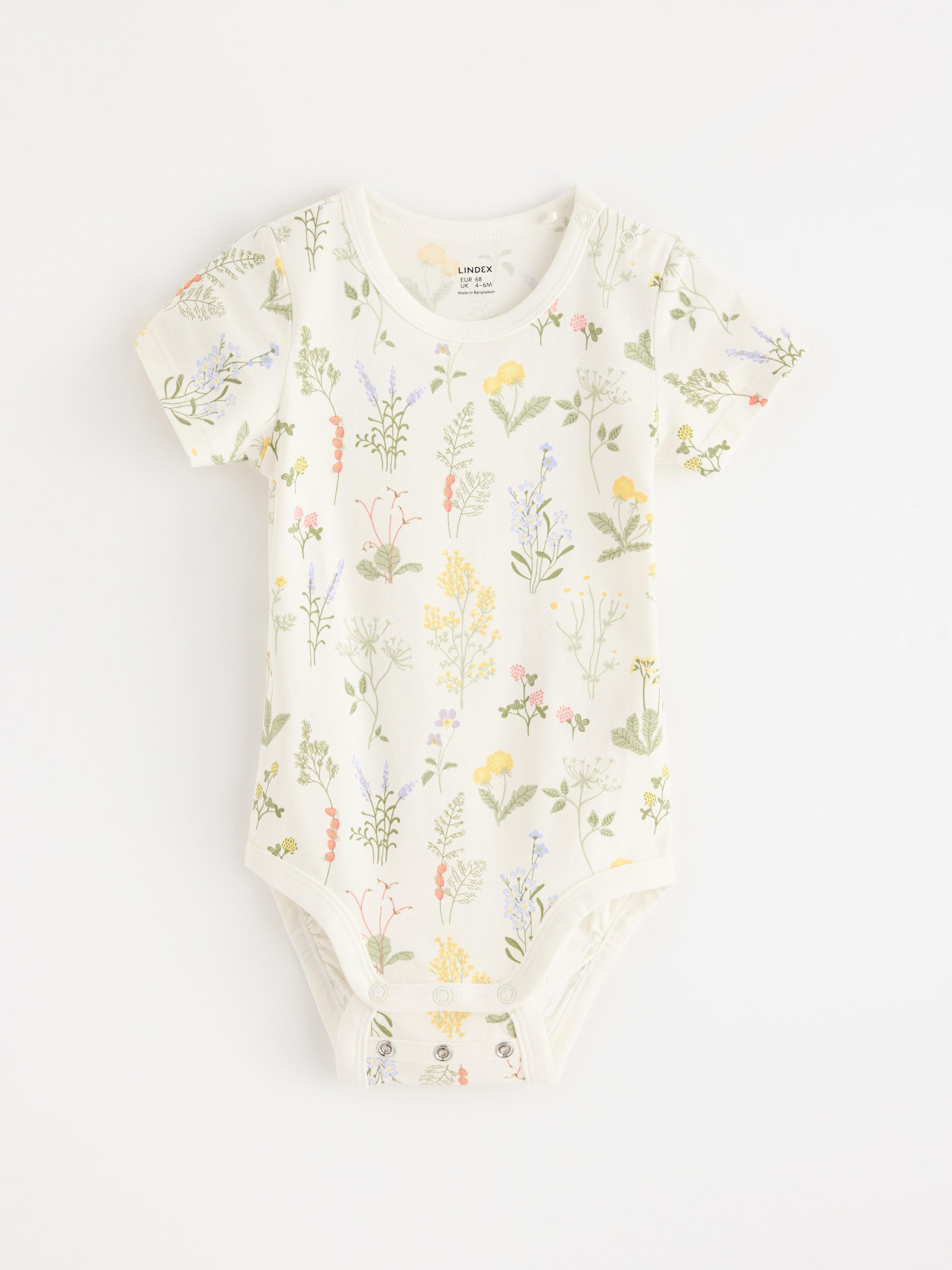 Body   - Kids Wear - White