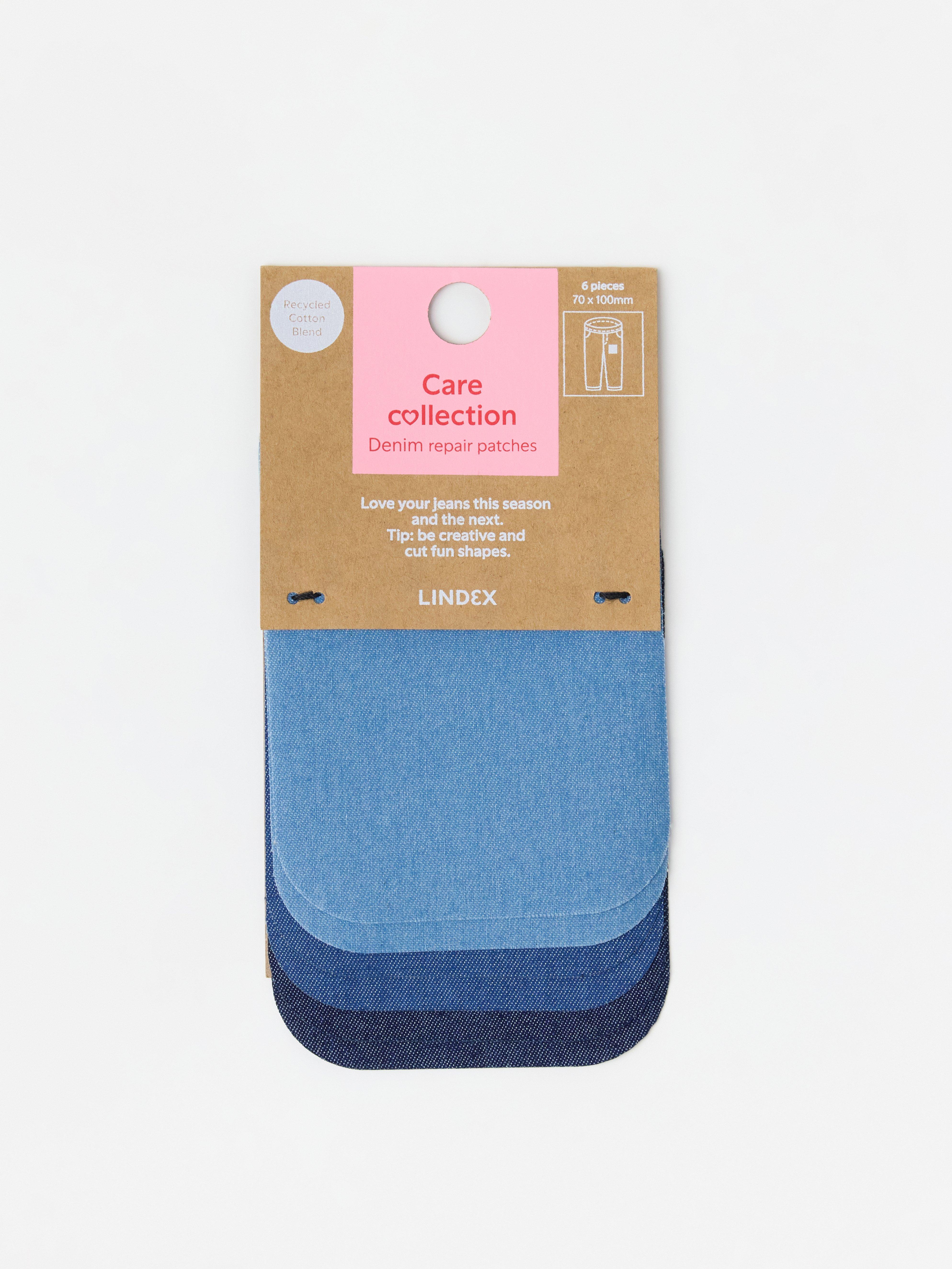 Oprava svrchního oděvu - Děti - Modrá