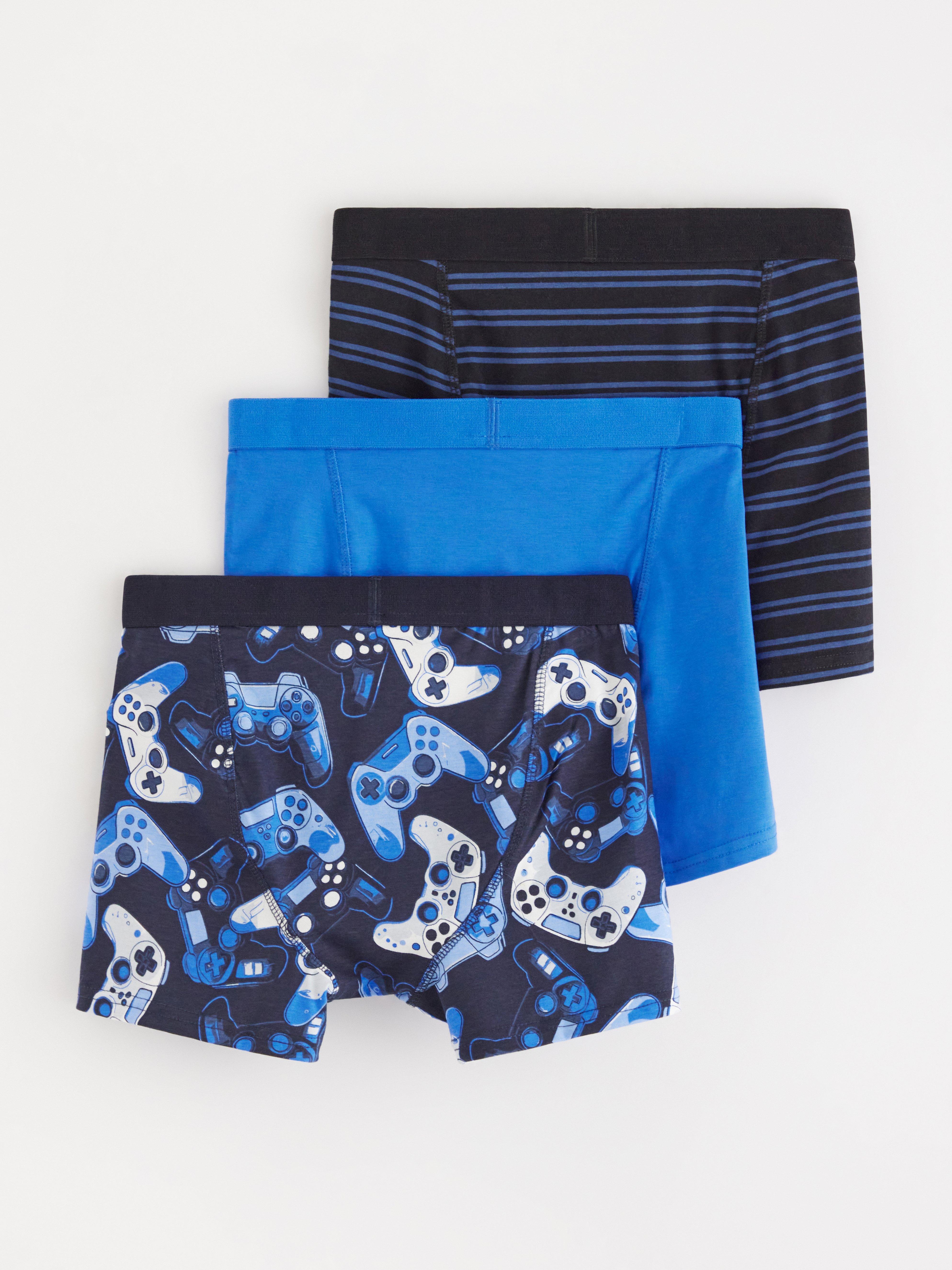 Boxershorts - Kids Wear - Blue