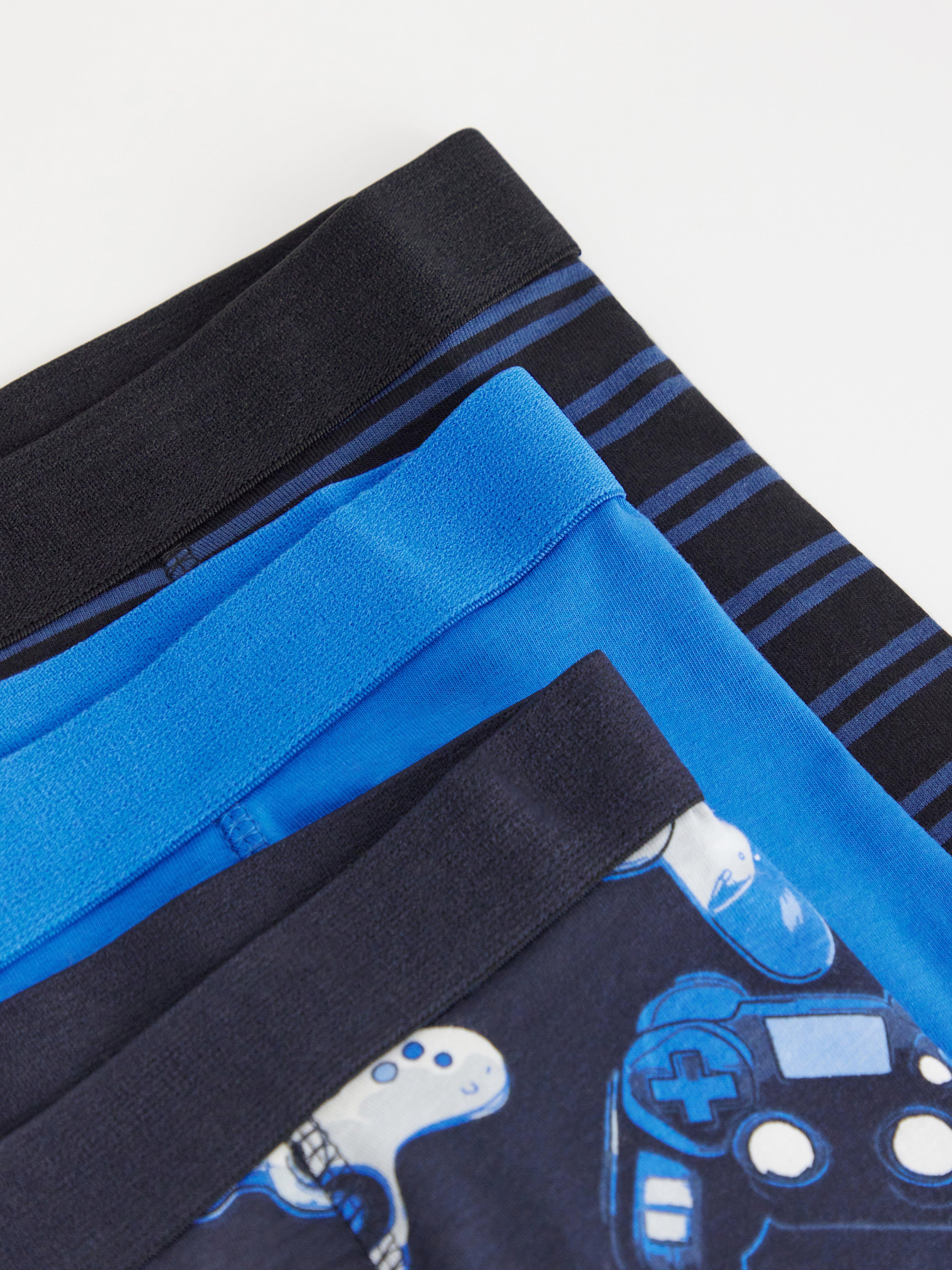 Boxershorts - Kids Wear - Blue