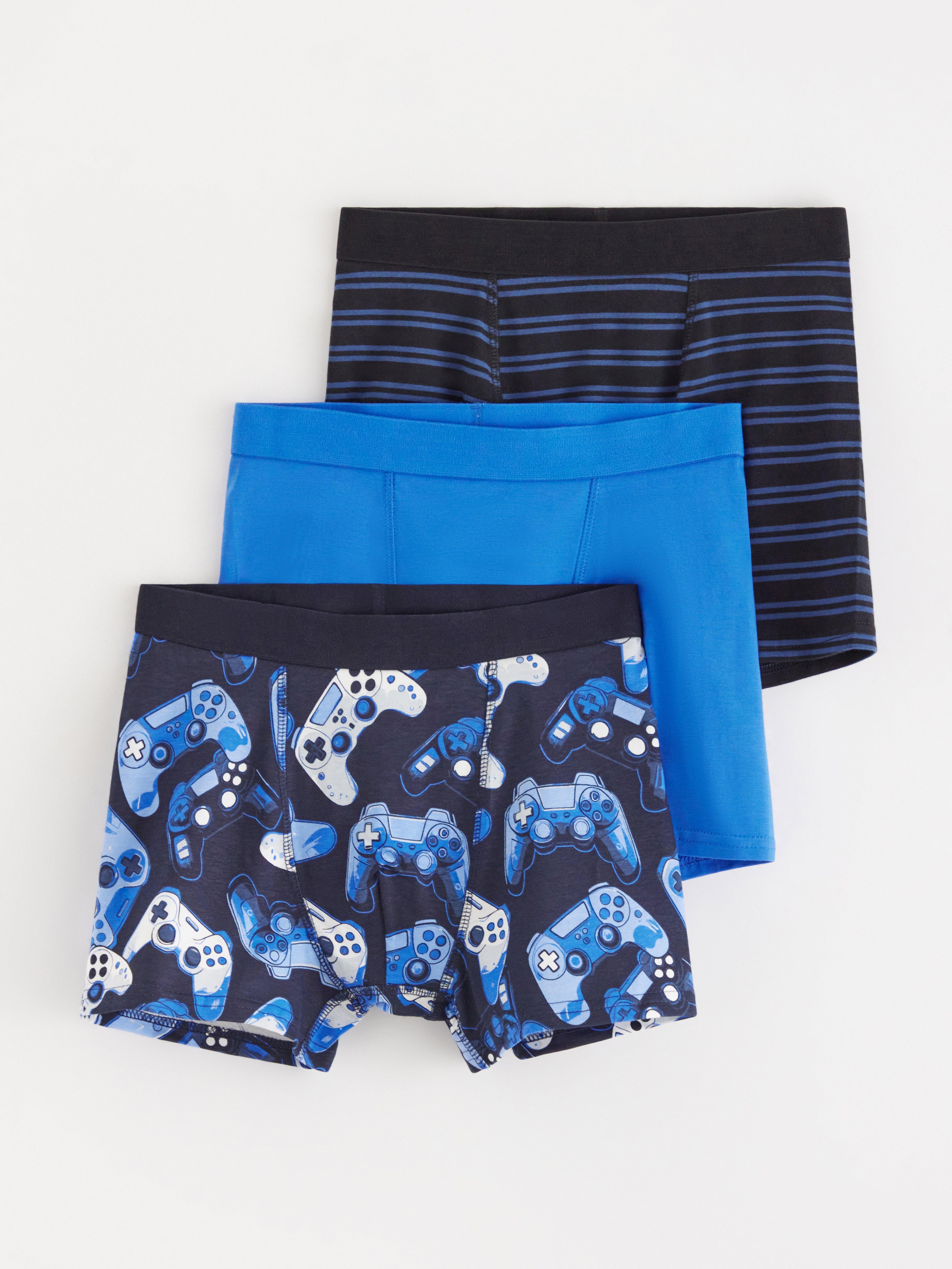 Boxershorts - Kids Wear - Blue