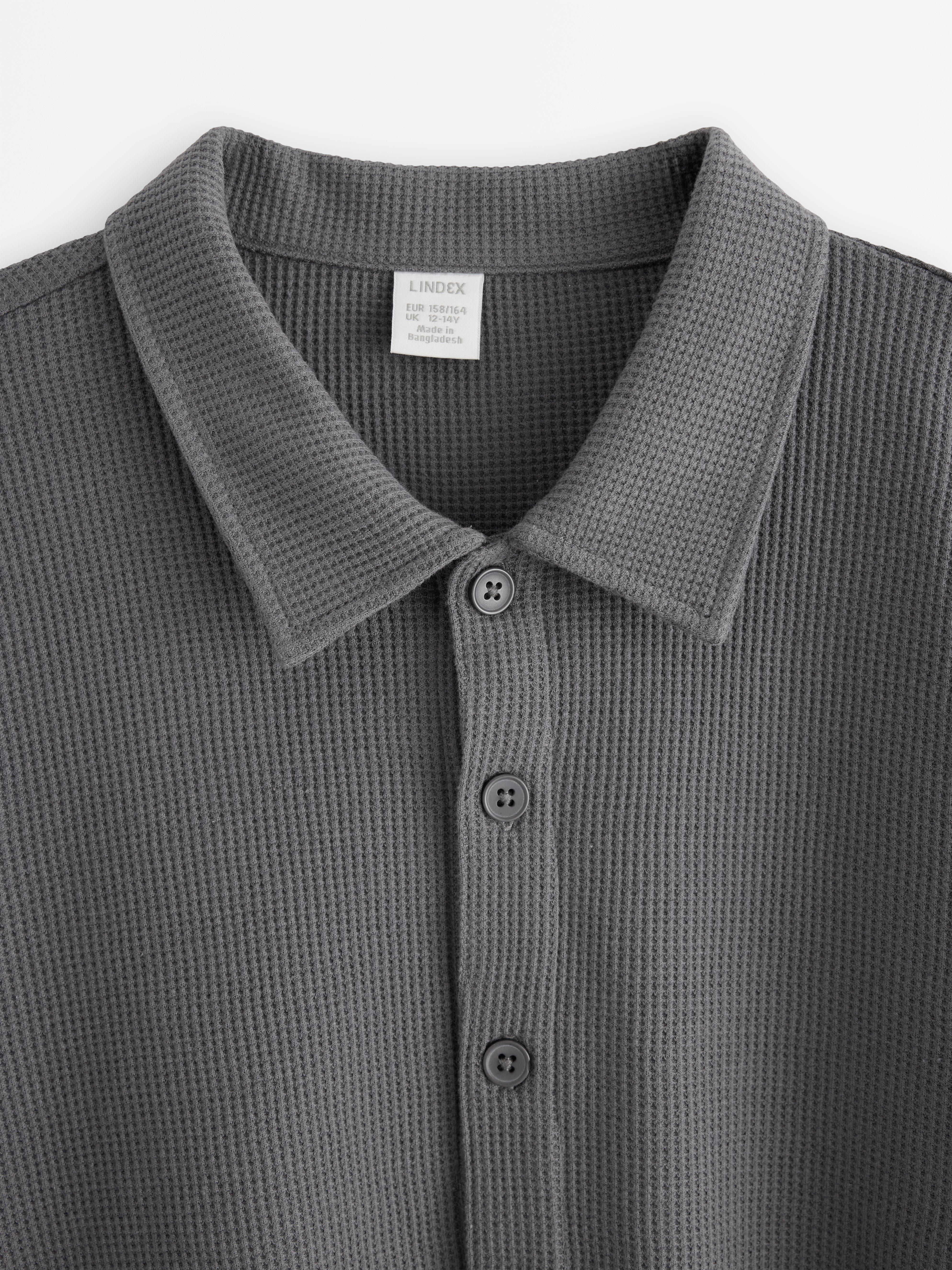 Shirt - Kids Wear - Grey