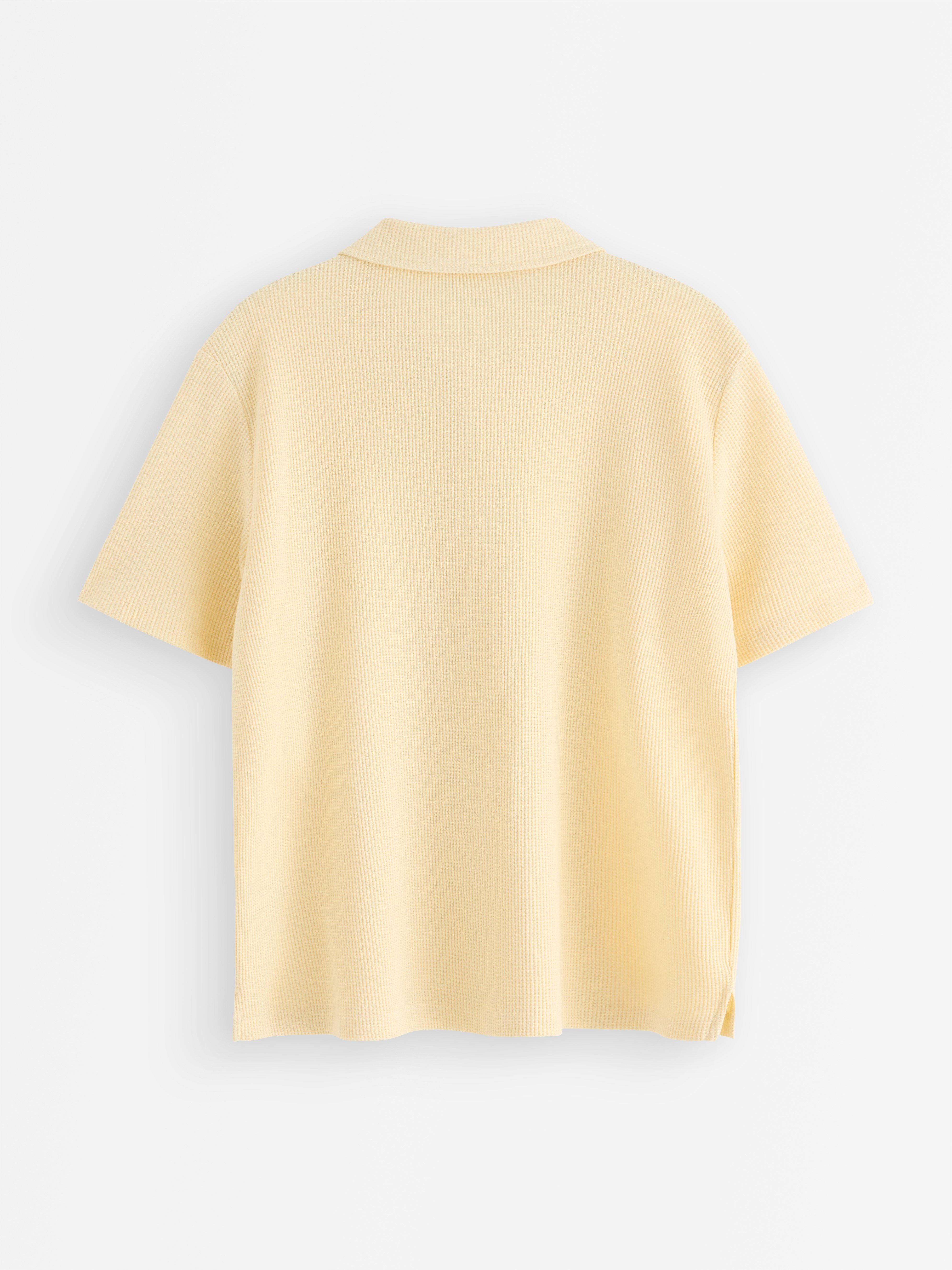 Shirt - Kids Wear - Yellow