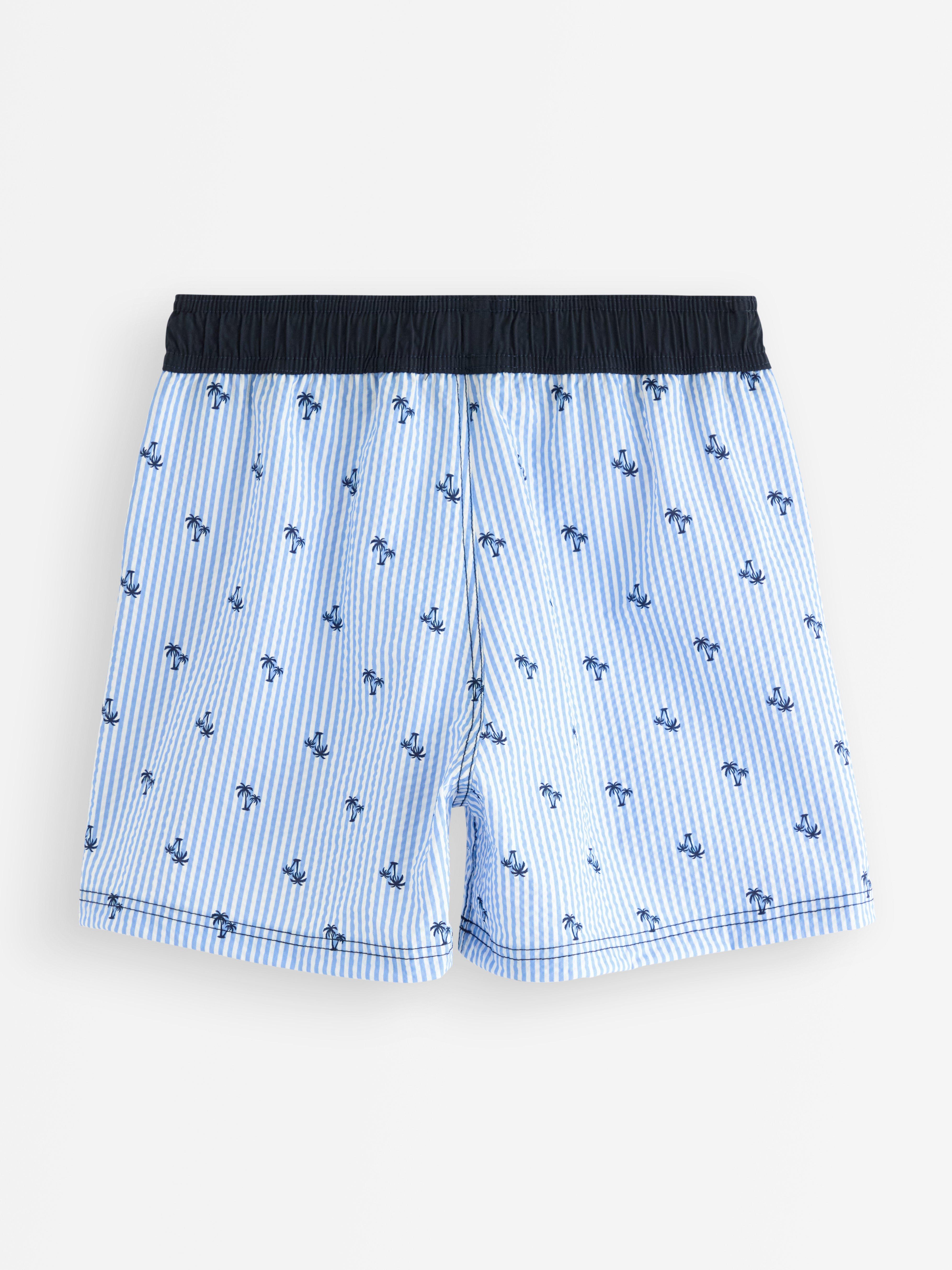 Swim Shorts - Kids Wear - Blue