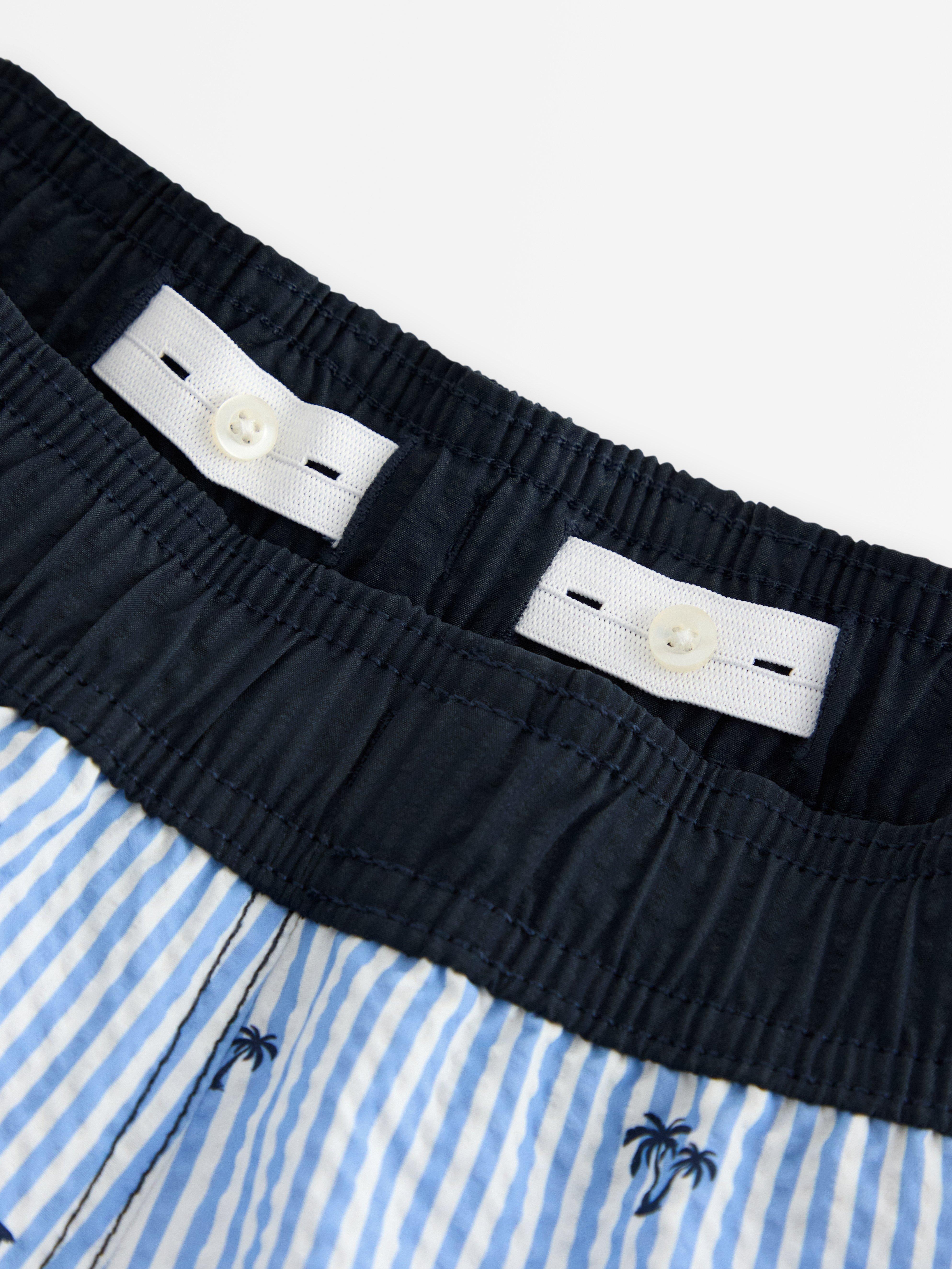 Swim Shorts - Kids Wear - Blue