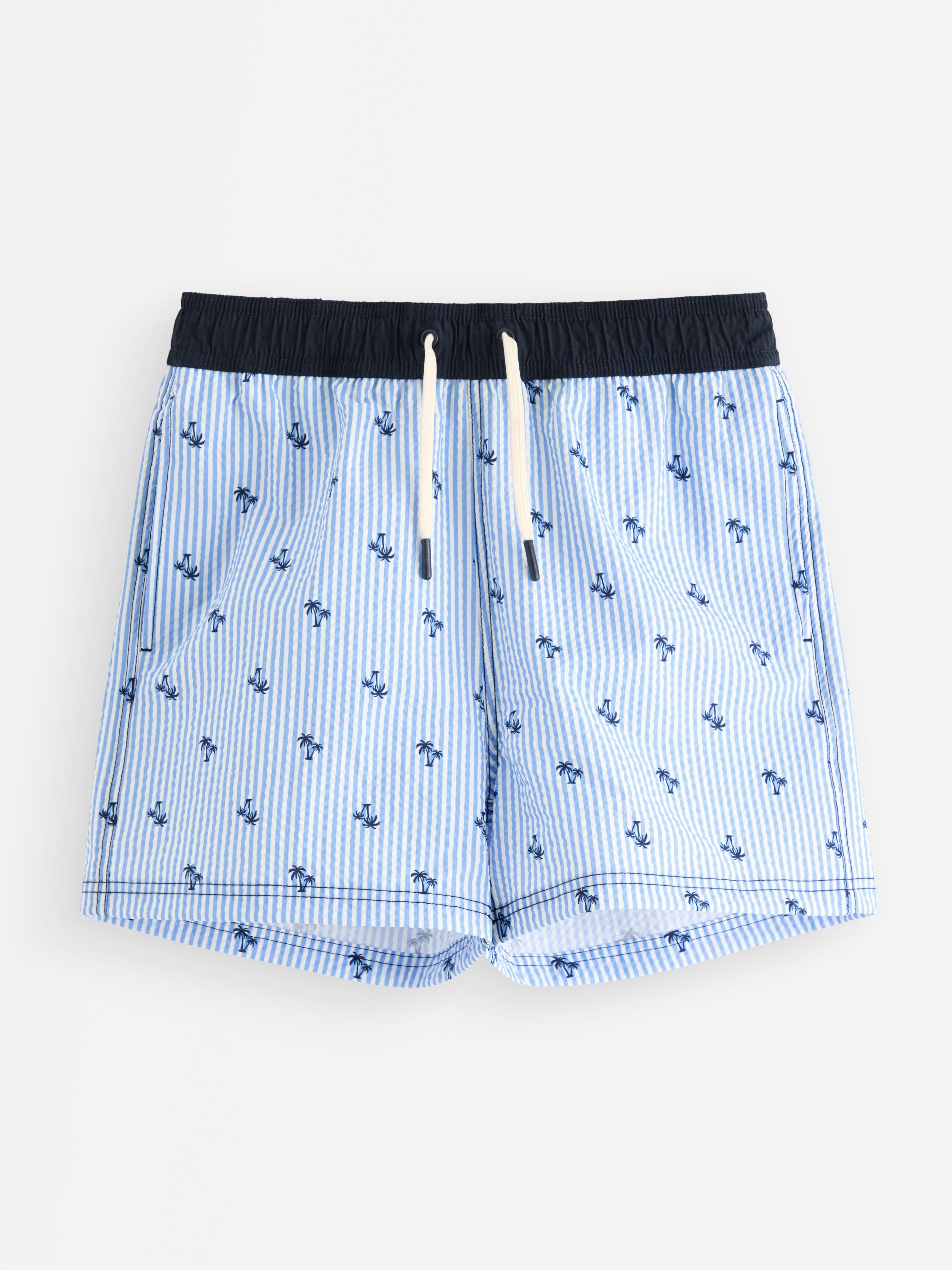 Swim Shorts - Kids Wear - Blue