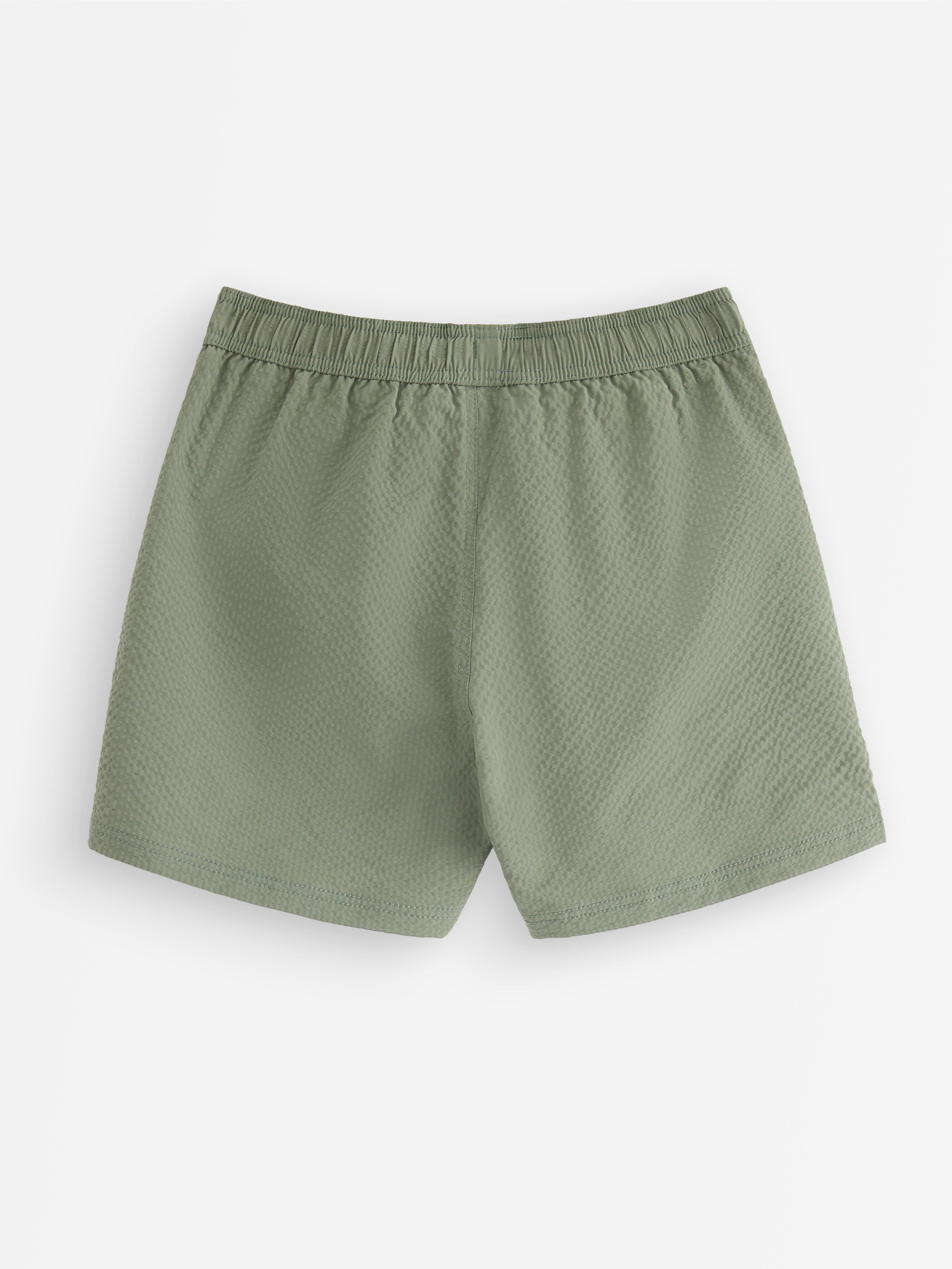 Swim Shorts - Kids Wear - Green