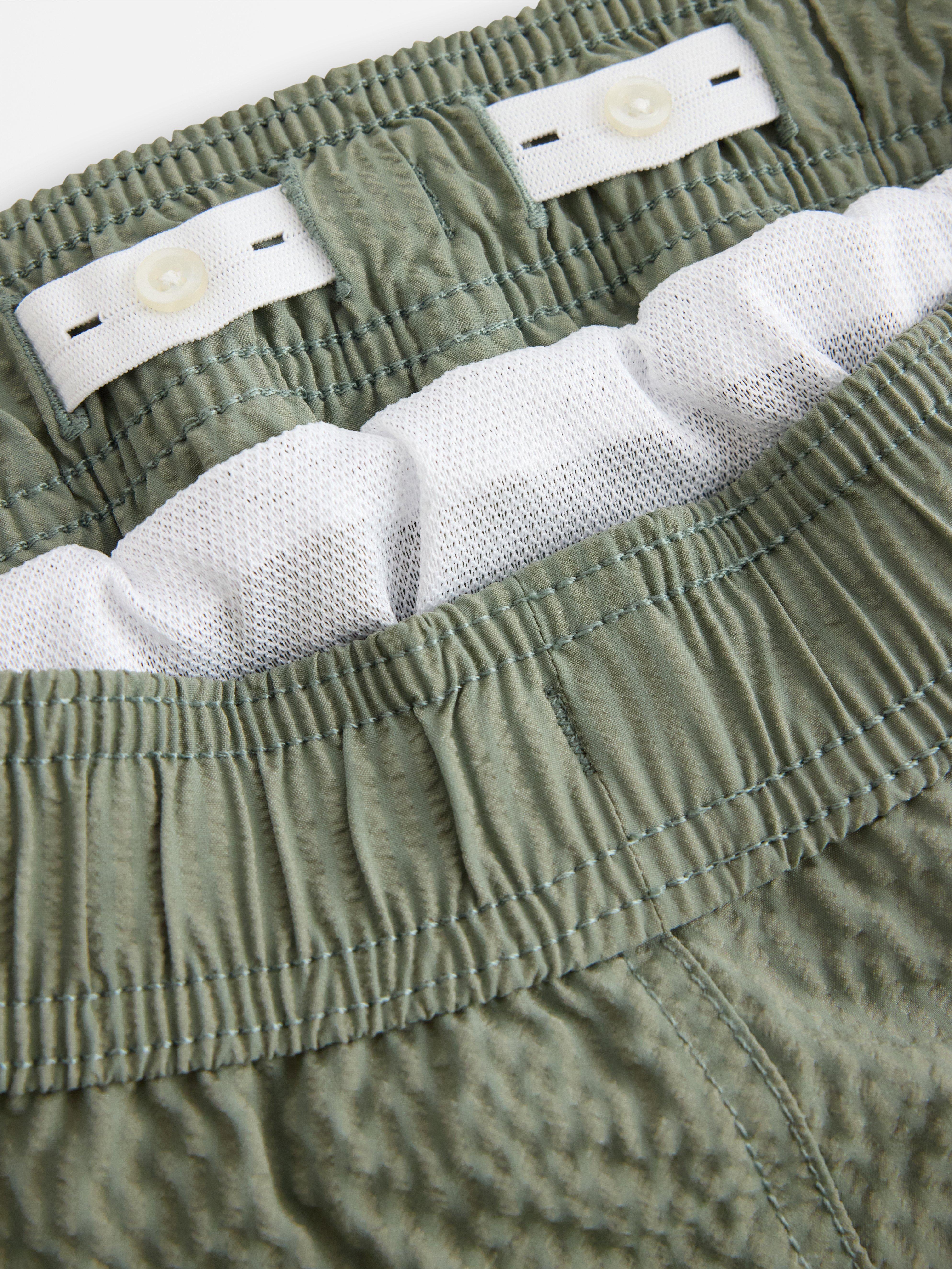 Swim Shorts - Kids Wear - Green