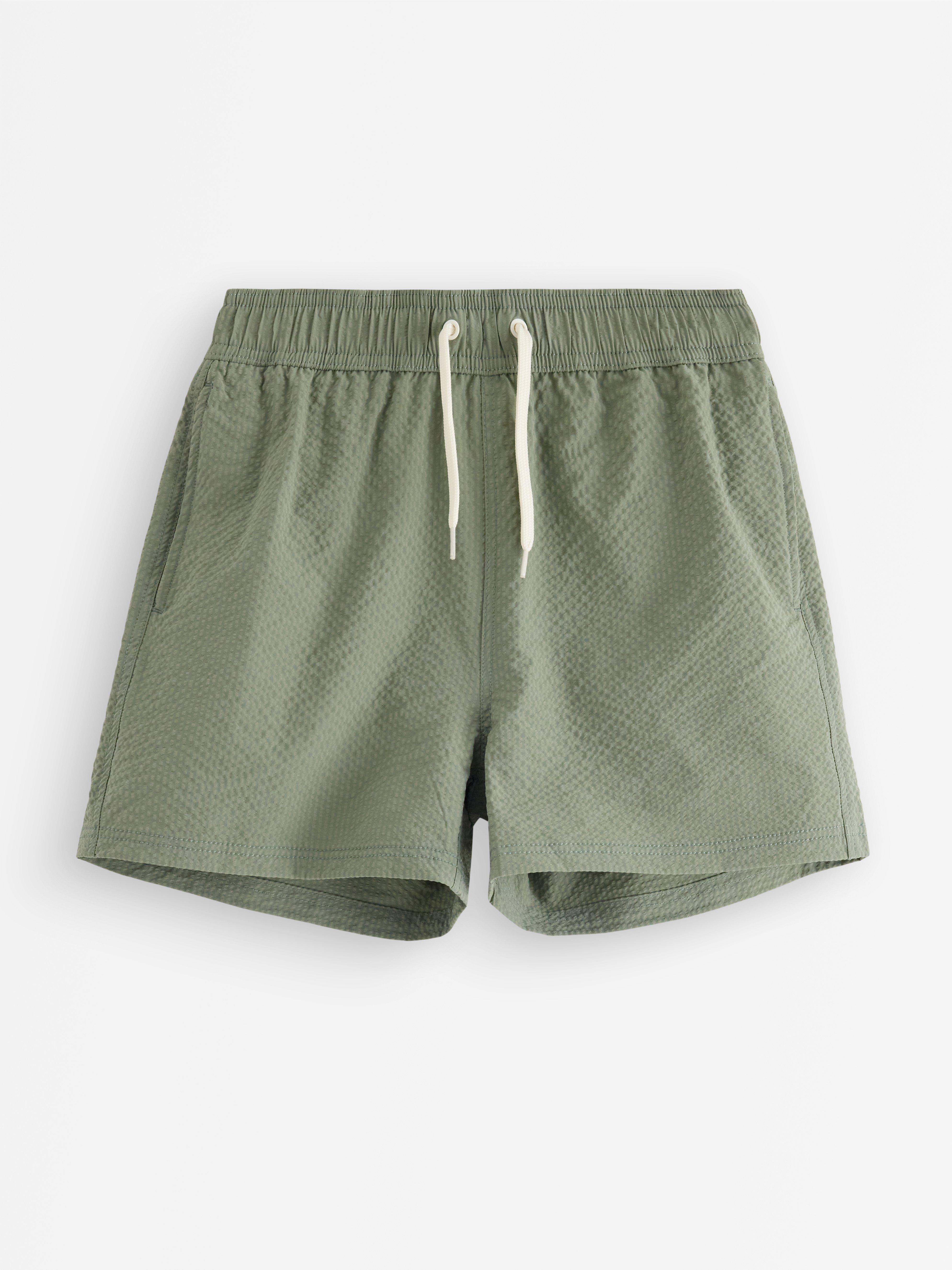 Swim Shorts - Kids Wear - Green