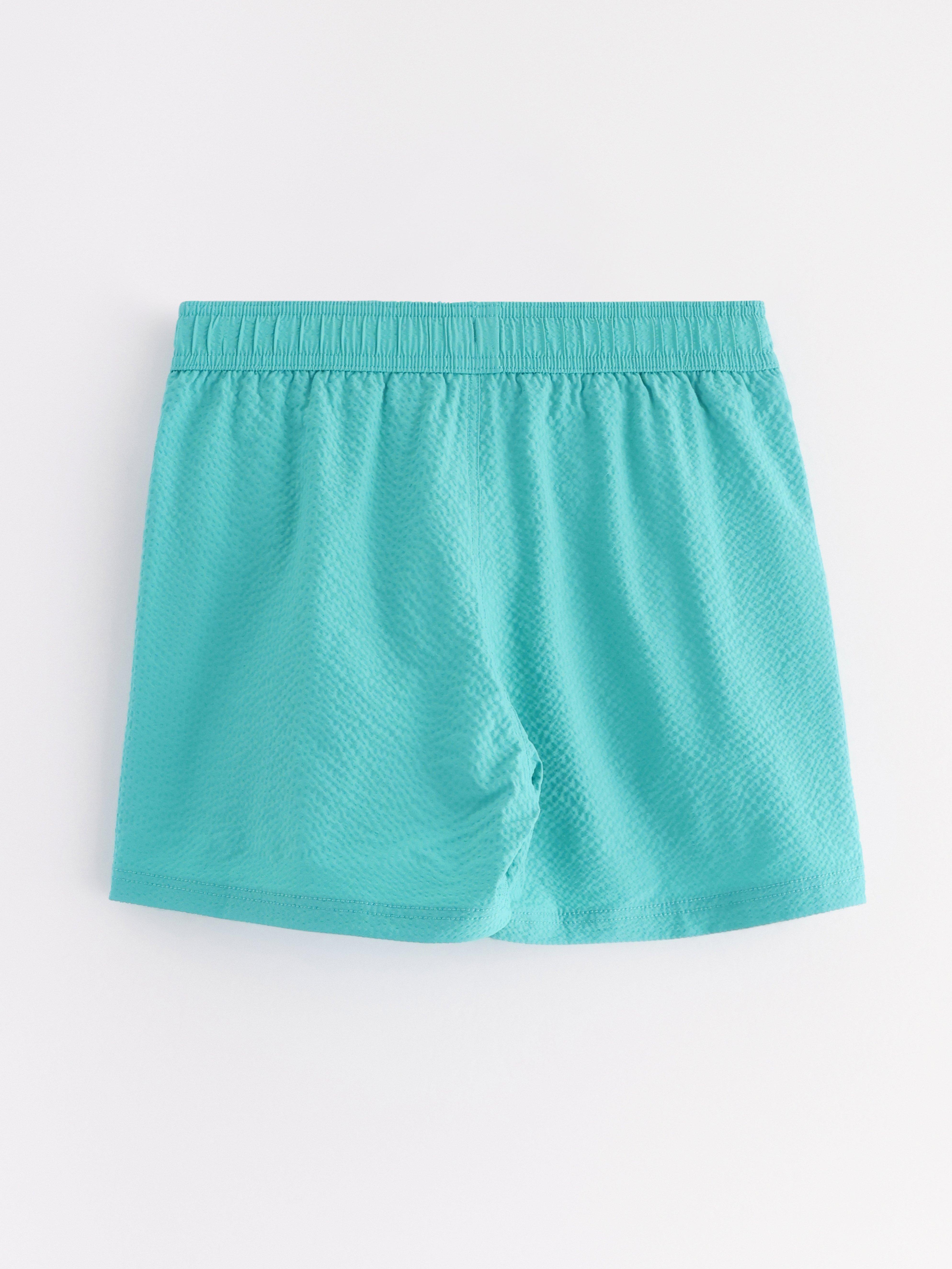 Swim Shorts - Kids Wear - Turquoise
