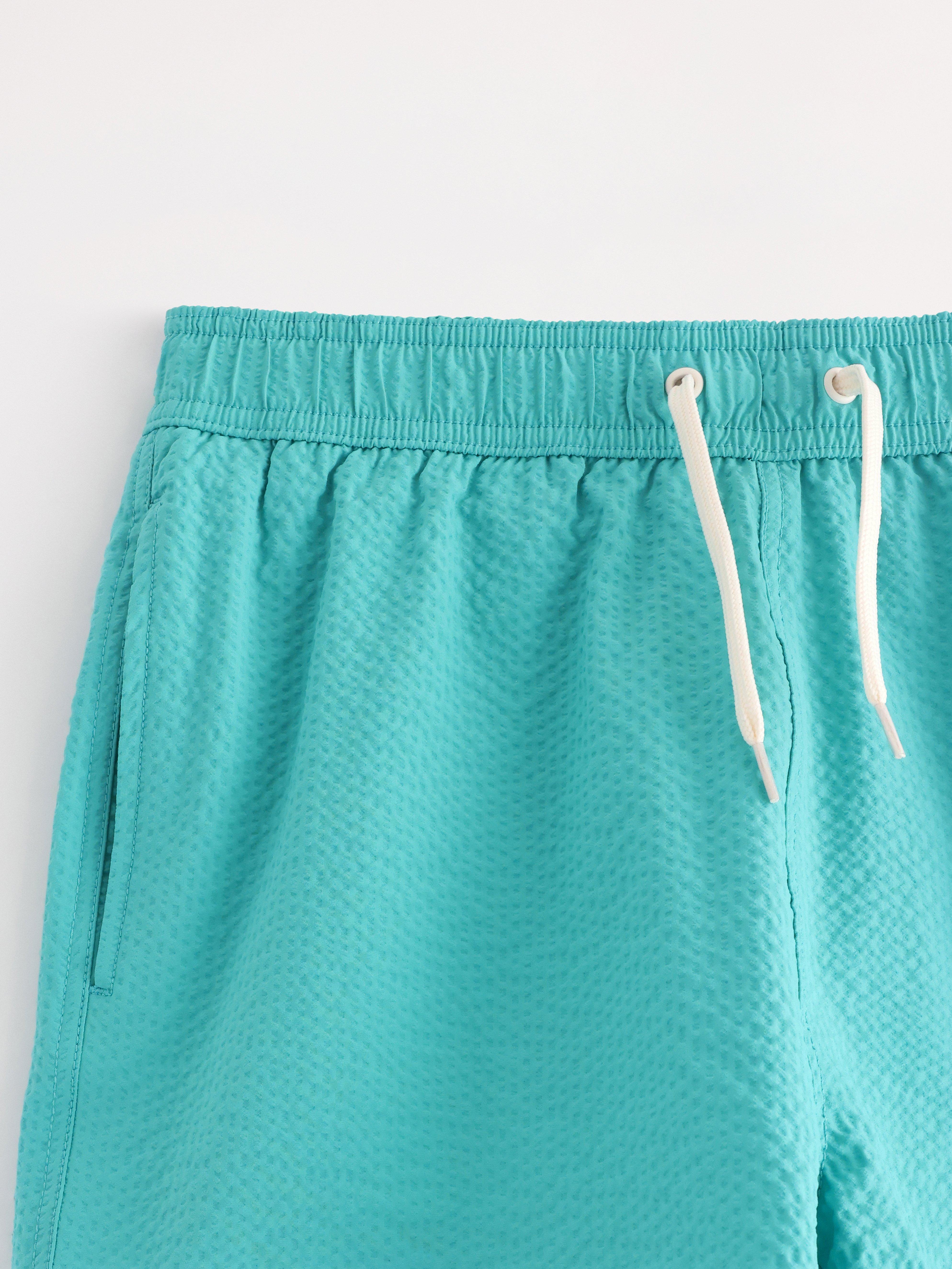 Swim Shorts - Kids Wear - Turquoise
