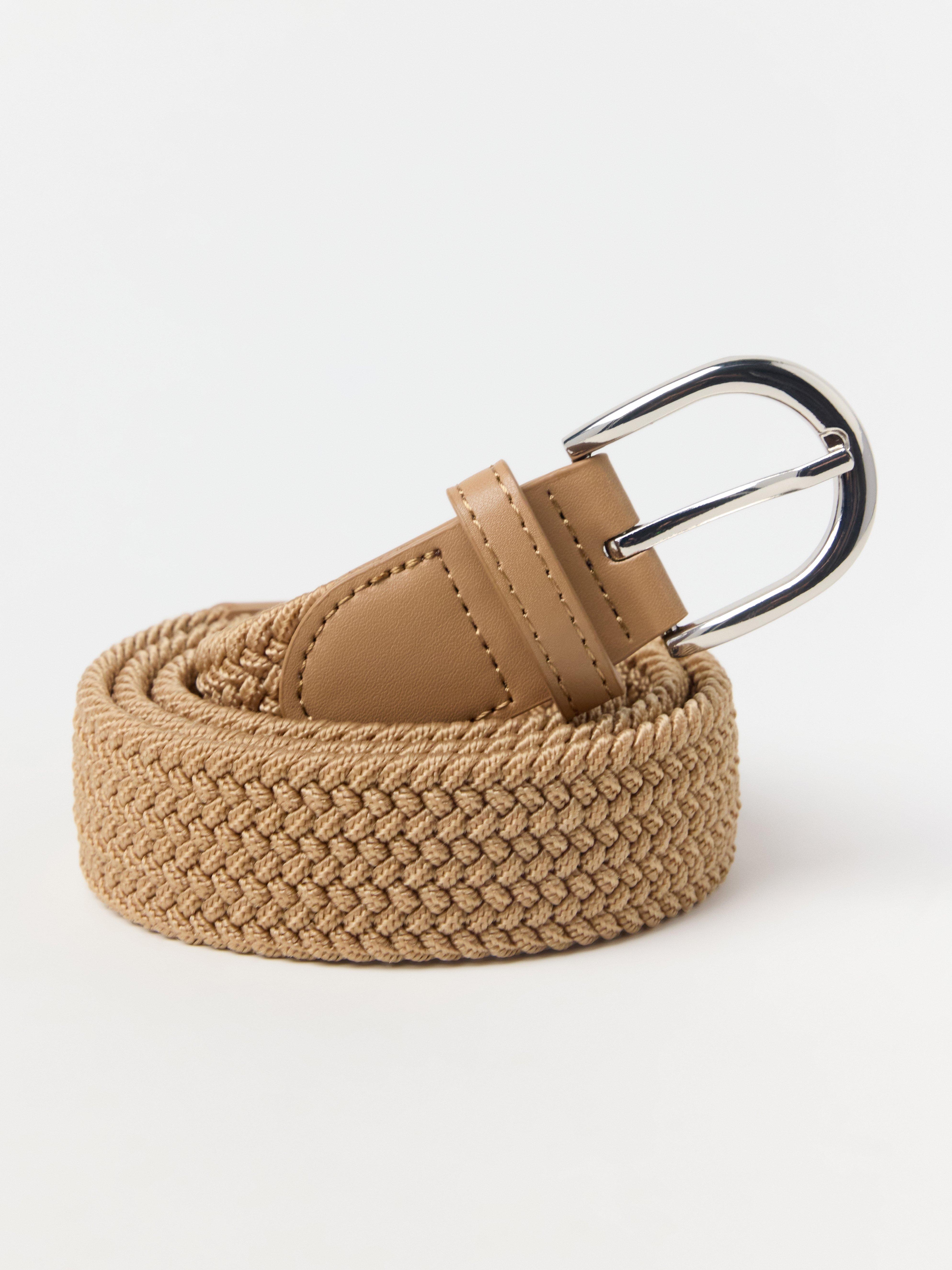Belt - Kids Wear - Beige