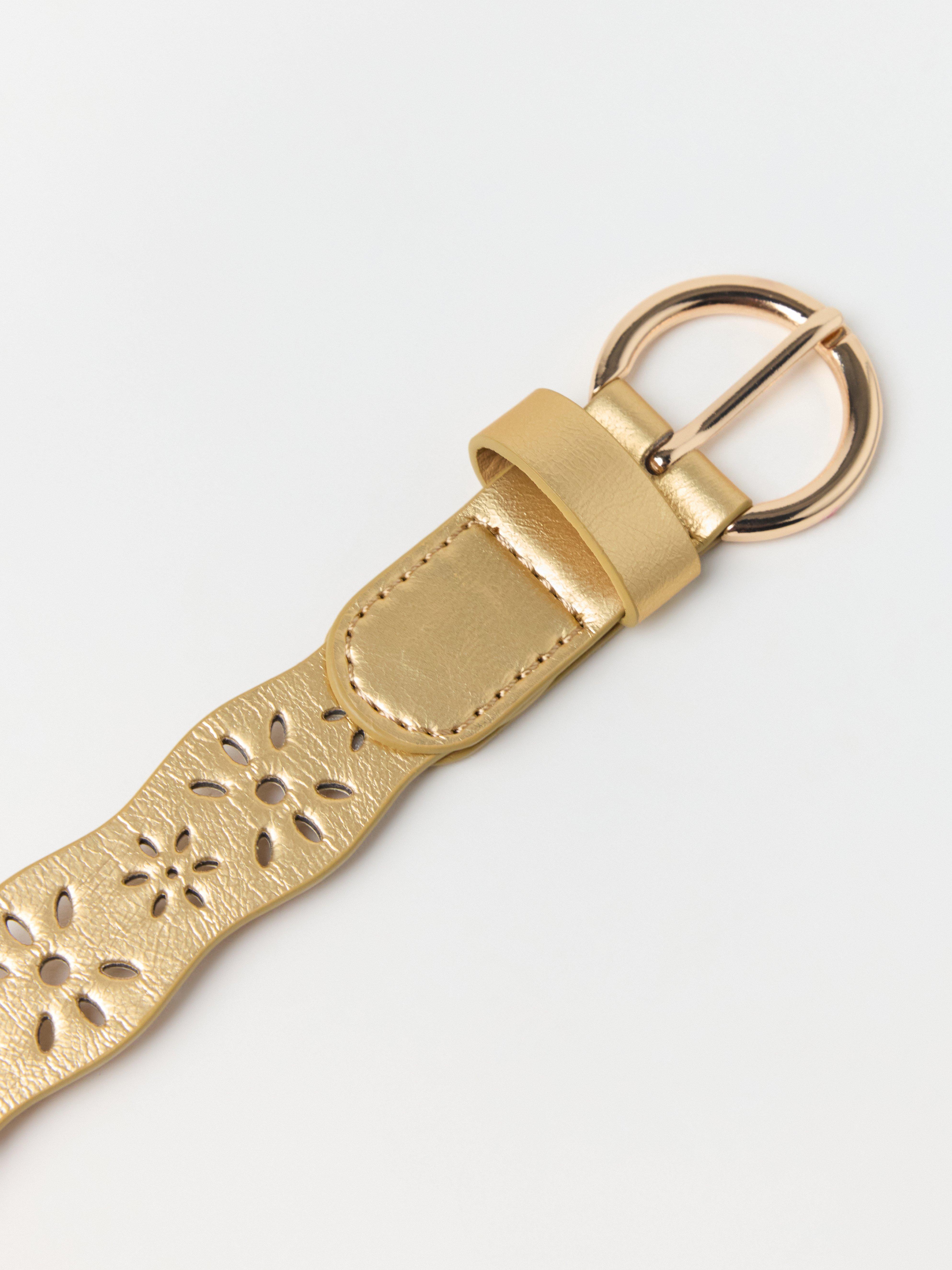 Belt - Kids Wear - Metallics