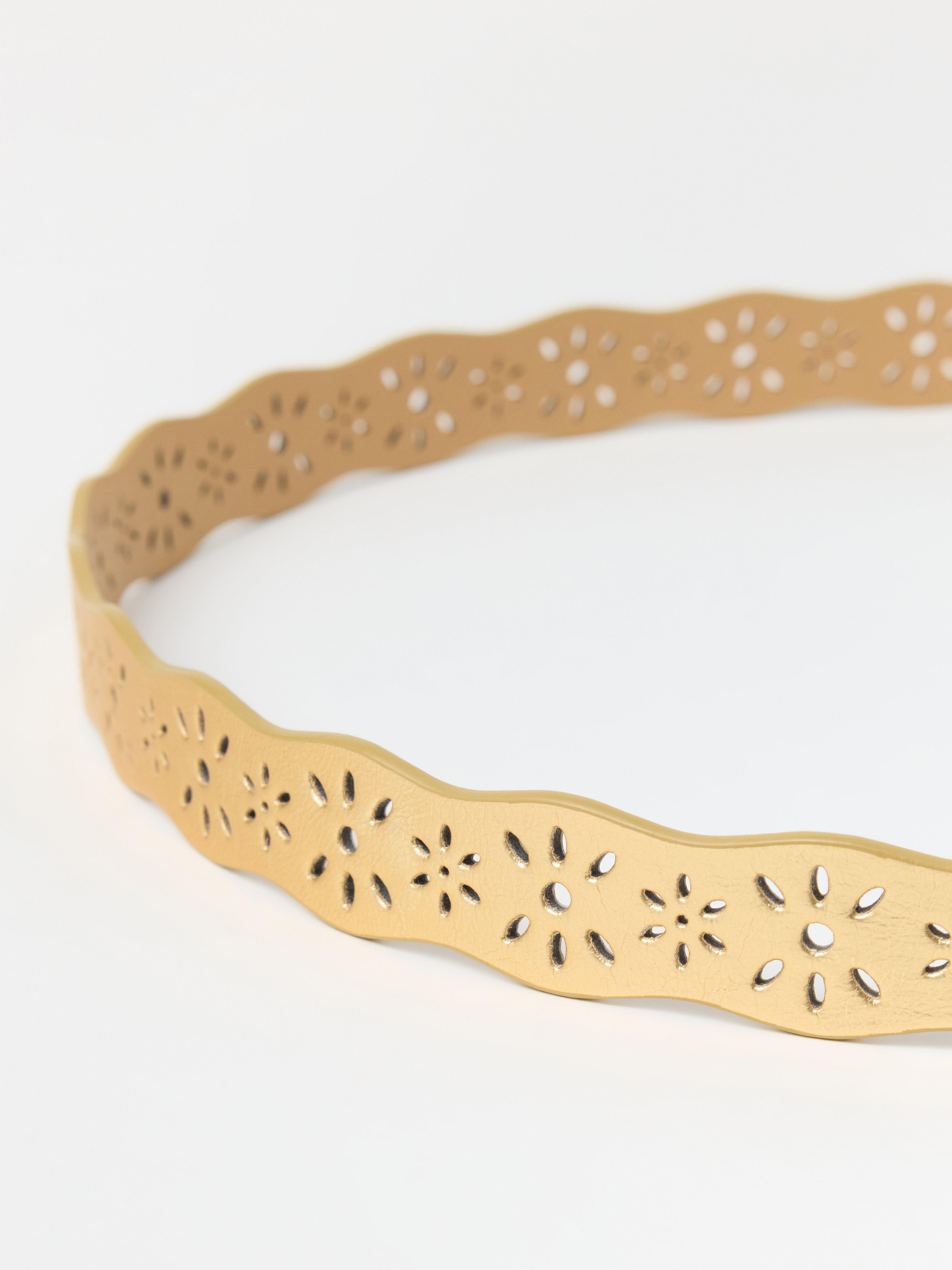 Belt - Kids Wear - Metallics