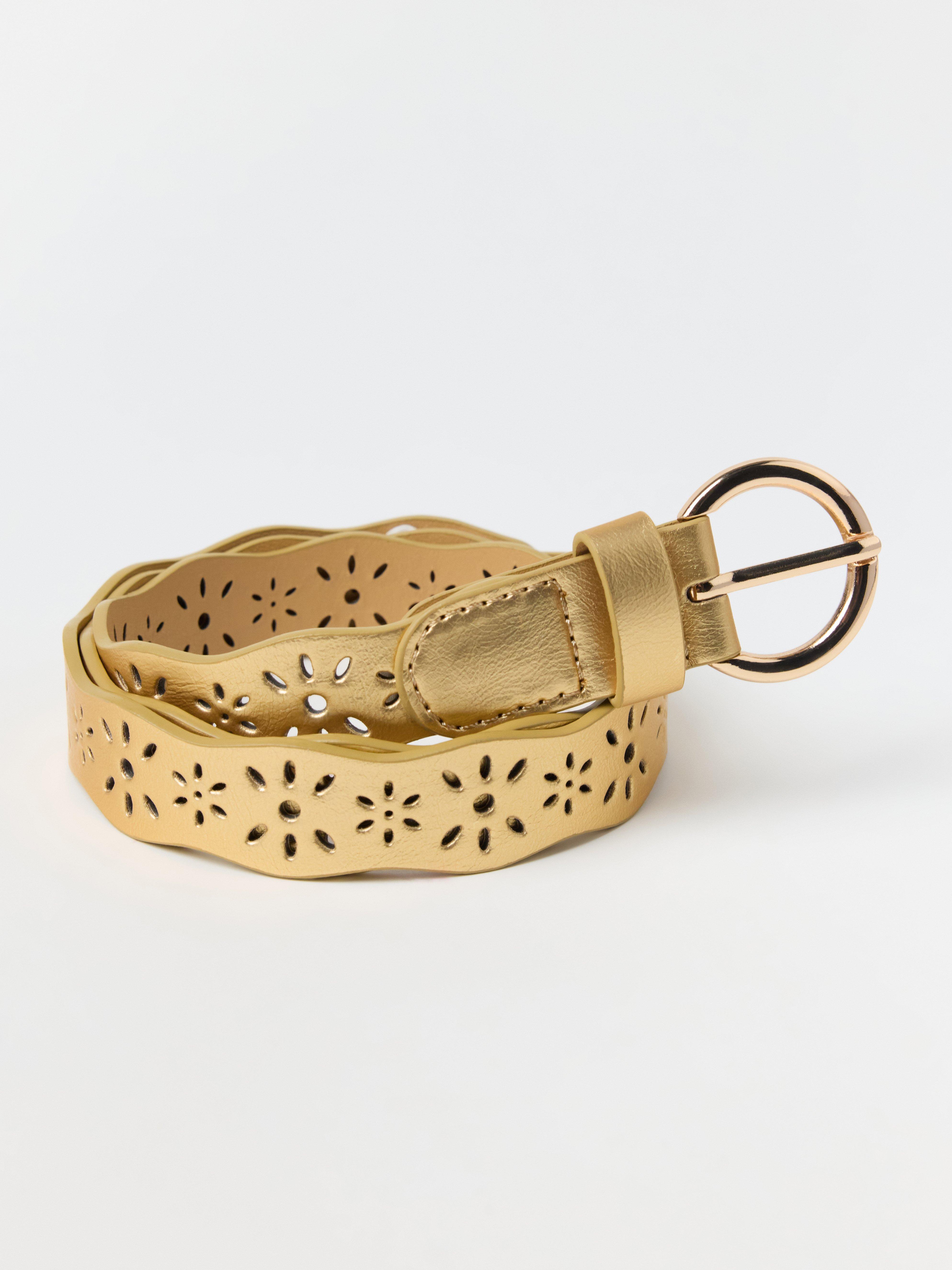 Belt - Kids Wear - Metallics