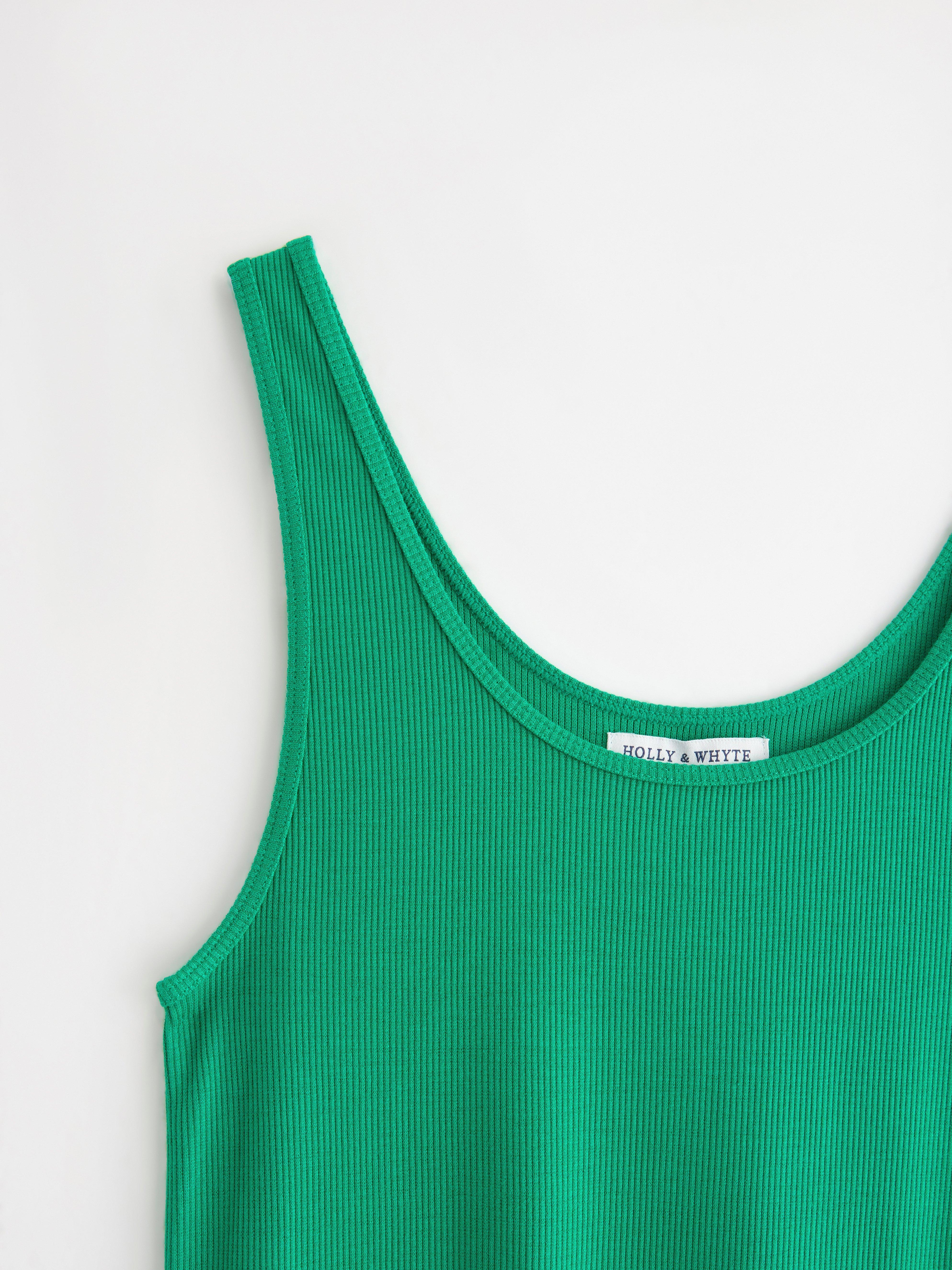 Singlet - Womens Wear - Green