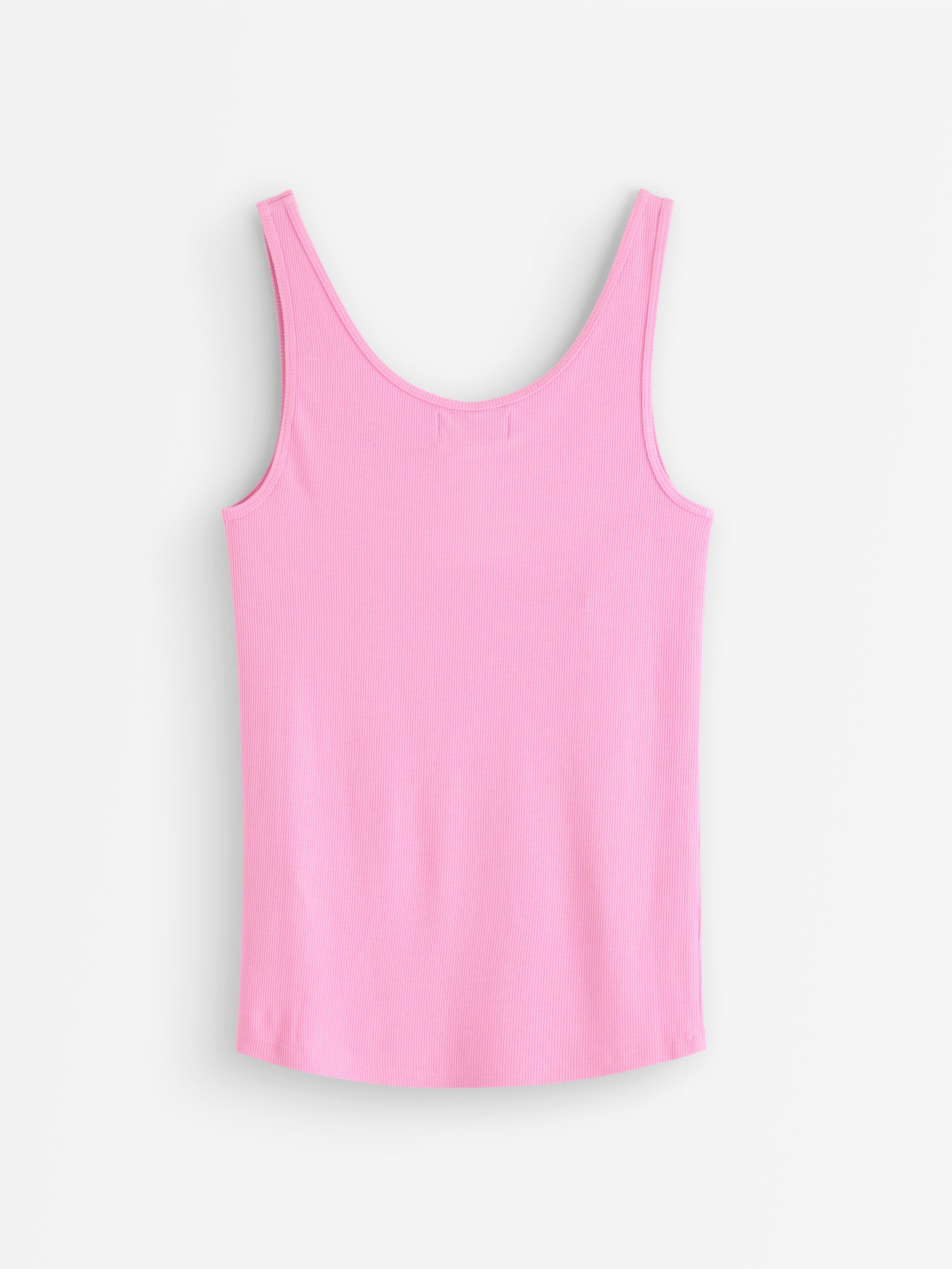 Singlet - Womens Wear - Pink