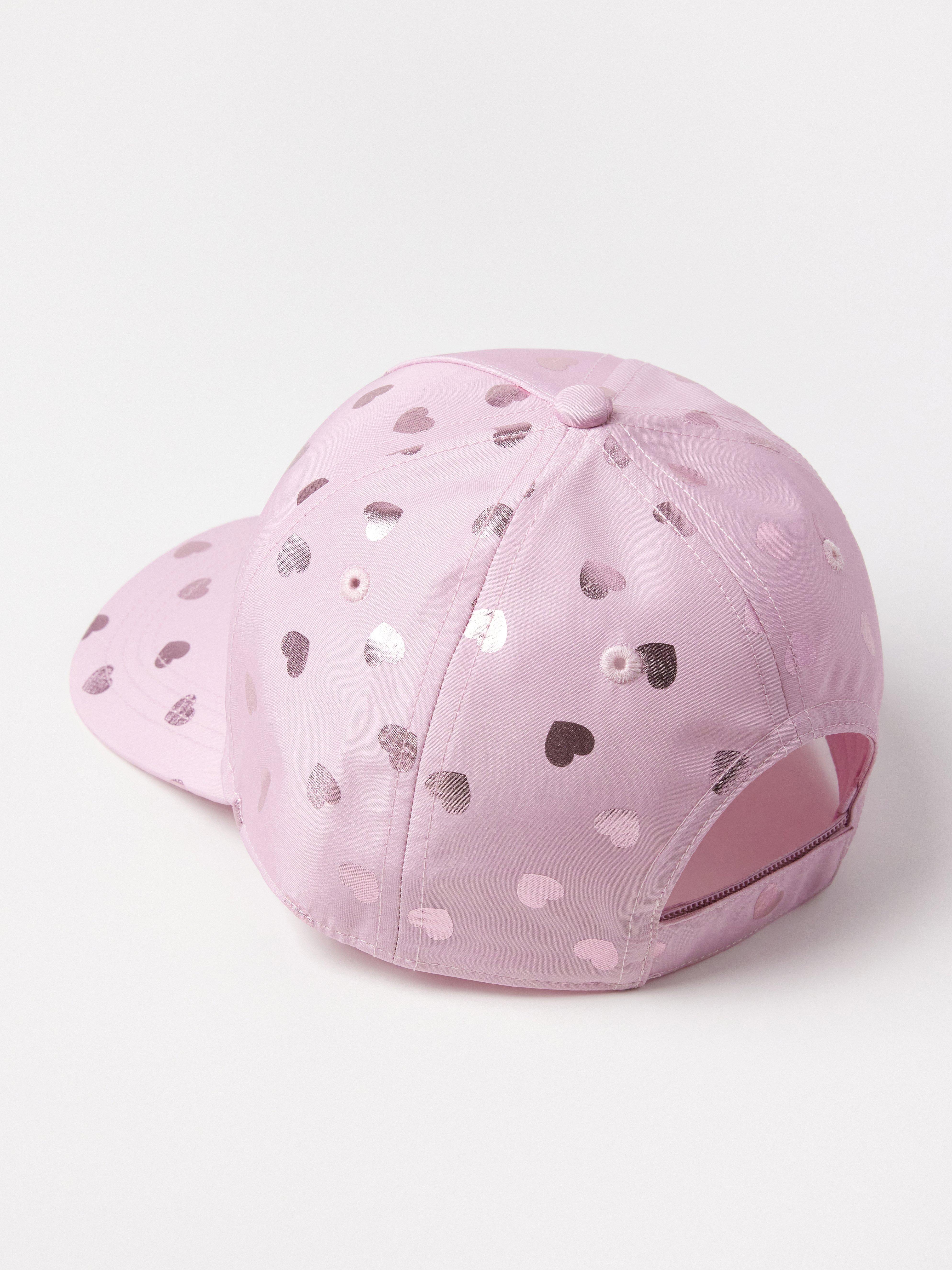 Round Peak - Kids Wear - Pink